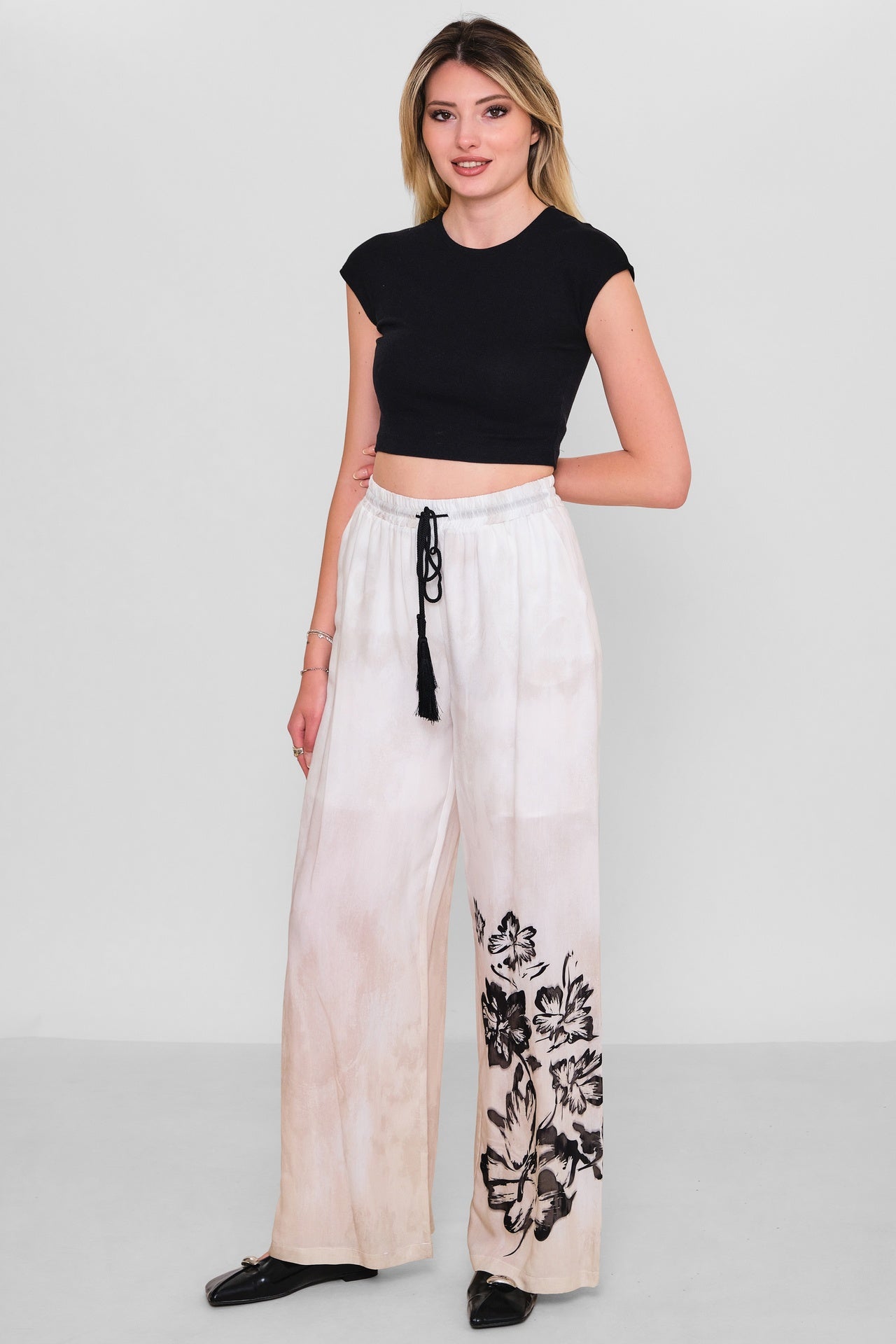 Jarrivee - Regular Size Trousers (JRVSS25J1100) - 8690200193255
