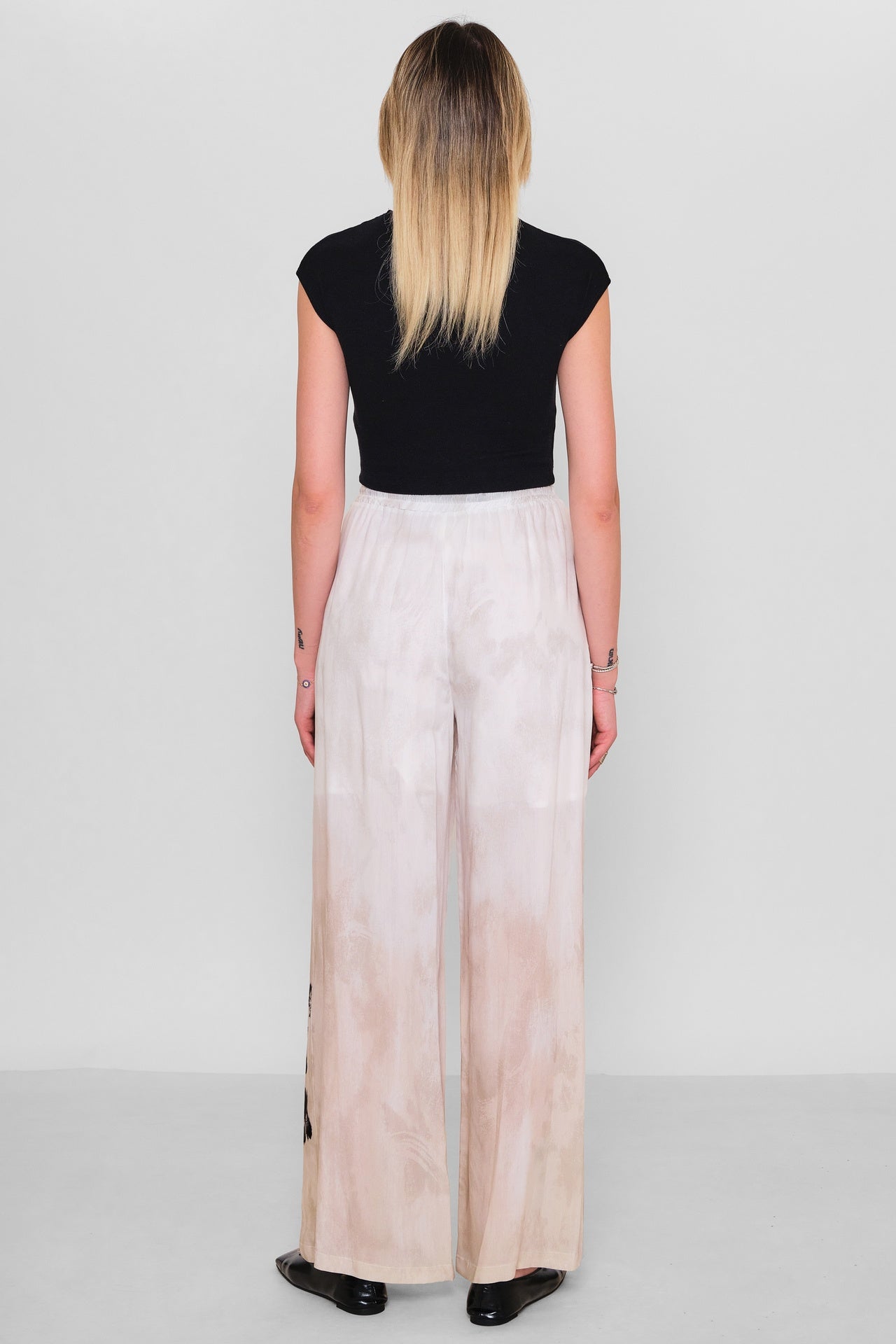 Jarrivee - Regular Size Trousers (JRVSS25J1100) - 8690200193255