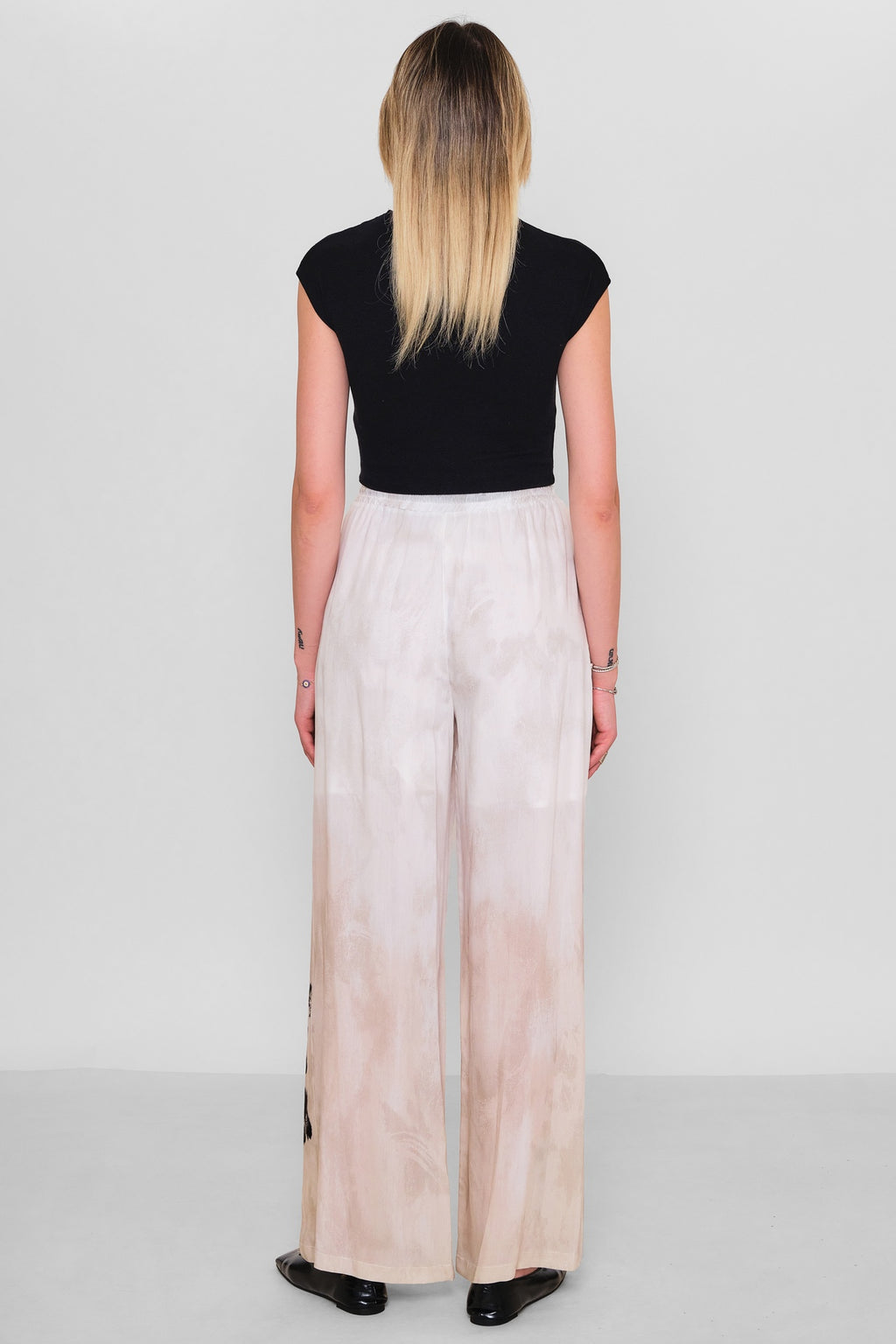 Jarrivee - Regular Size Trousers (JRVSS25J1100) - 8690200193255