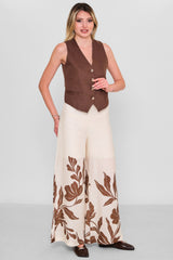 Jarrivee - Regular Size Waistcoat (JRVSS25J2072) - 8690200193262