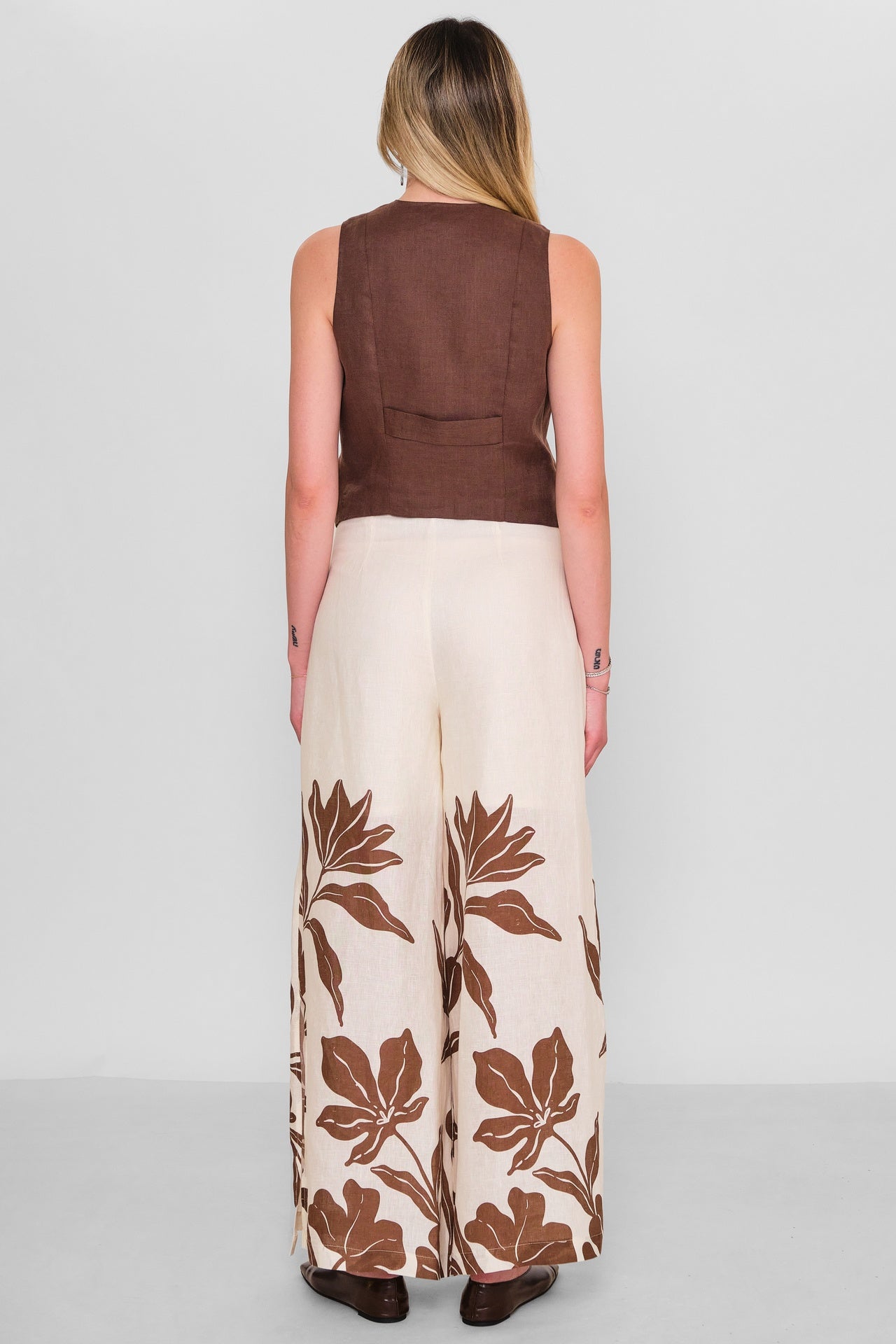 Jarrivee - Regular Size Waistcoat (JRVSS25J2072) - 8690200193262