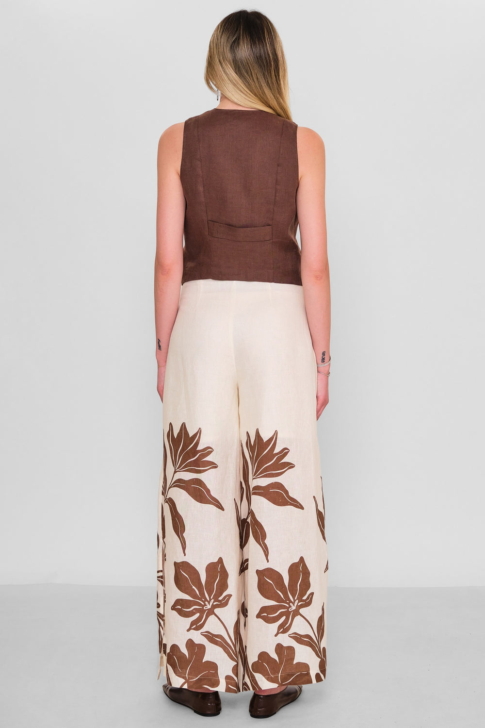 Jarrivee - Regular Size Waistcoat (JRVSS25J2072) - 8690200193262