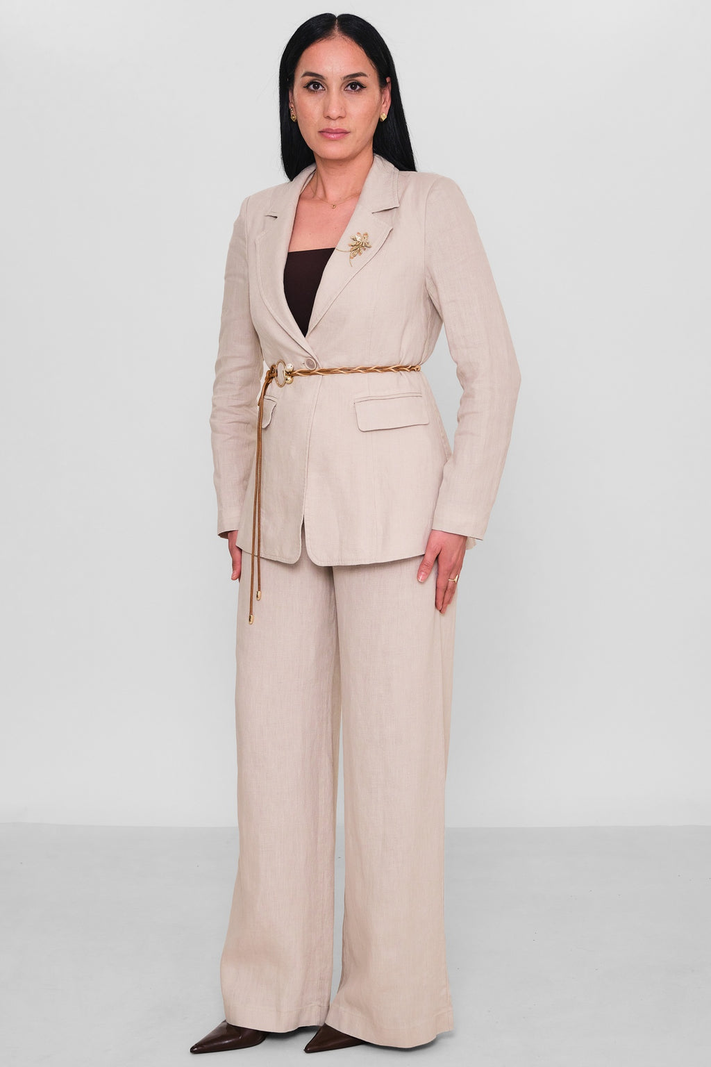 Meira - Regular Size Suit (MEI26Y8560) - 8690200193354