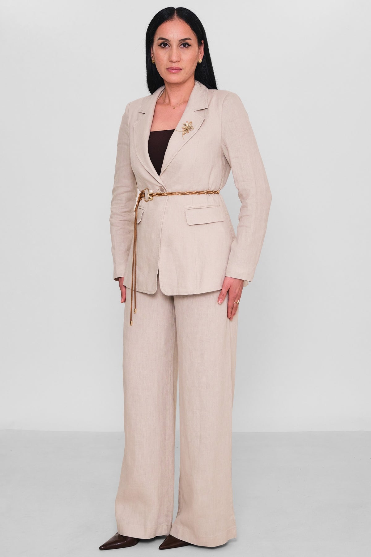 Meira - Regular Size Suit (MEI26Y8560) - 8690200193354