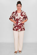 Dress Port - Plus Size Suit (DSP26Y3568) - 8690200193477