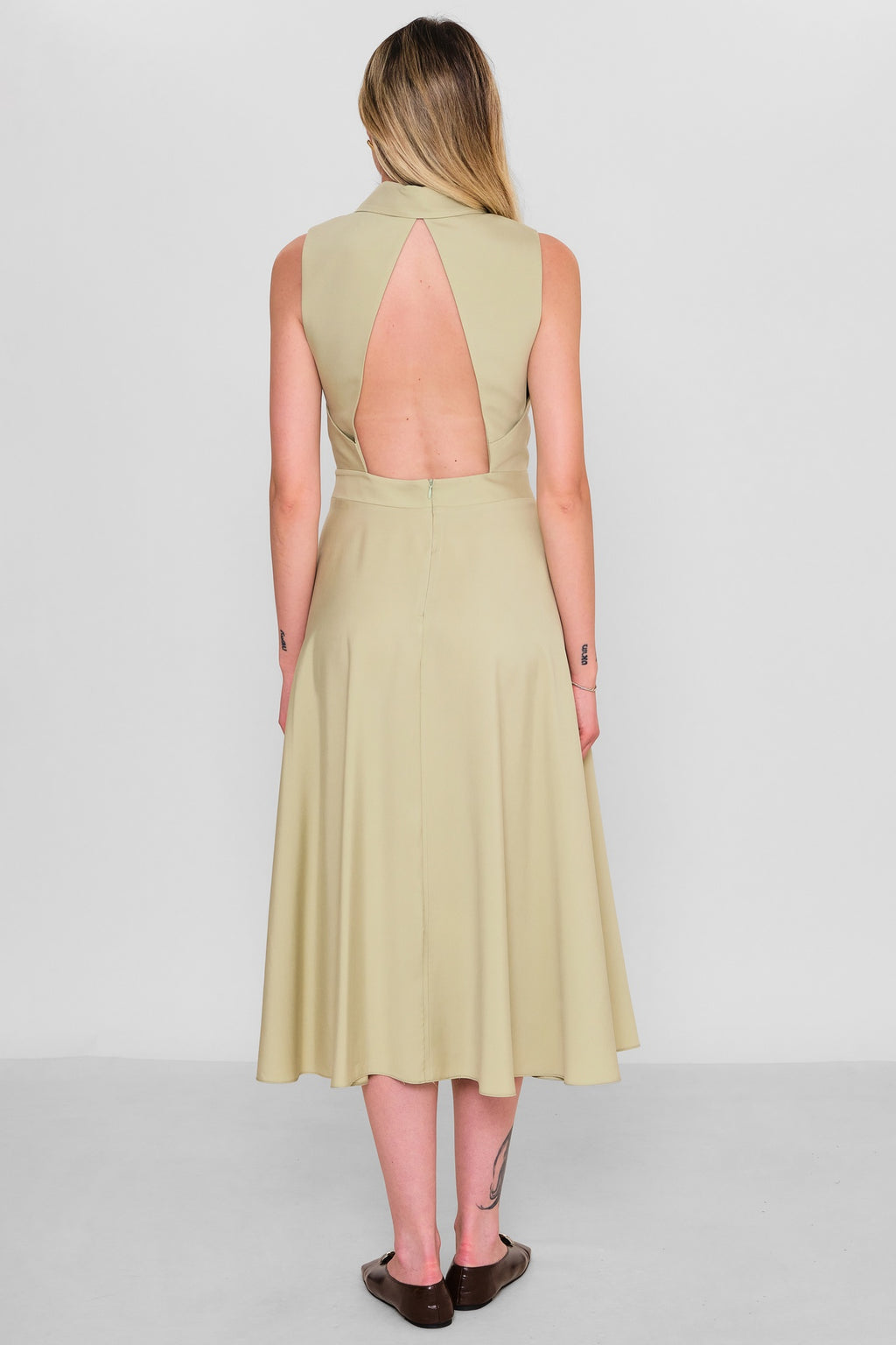 Mamulier - Regular Size Dress (MML26Y7061) - 8690200193484