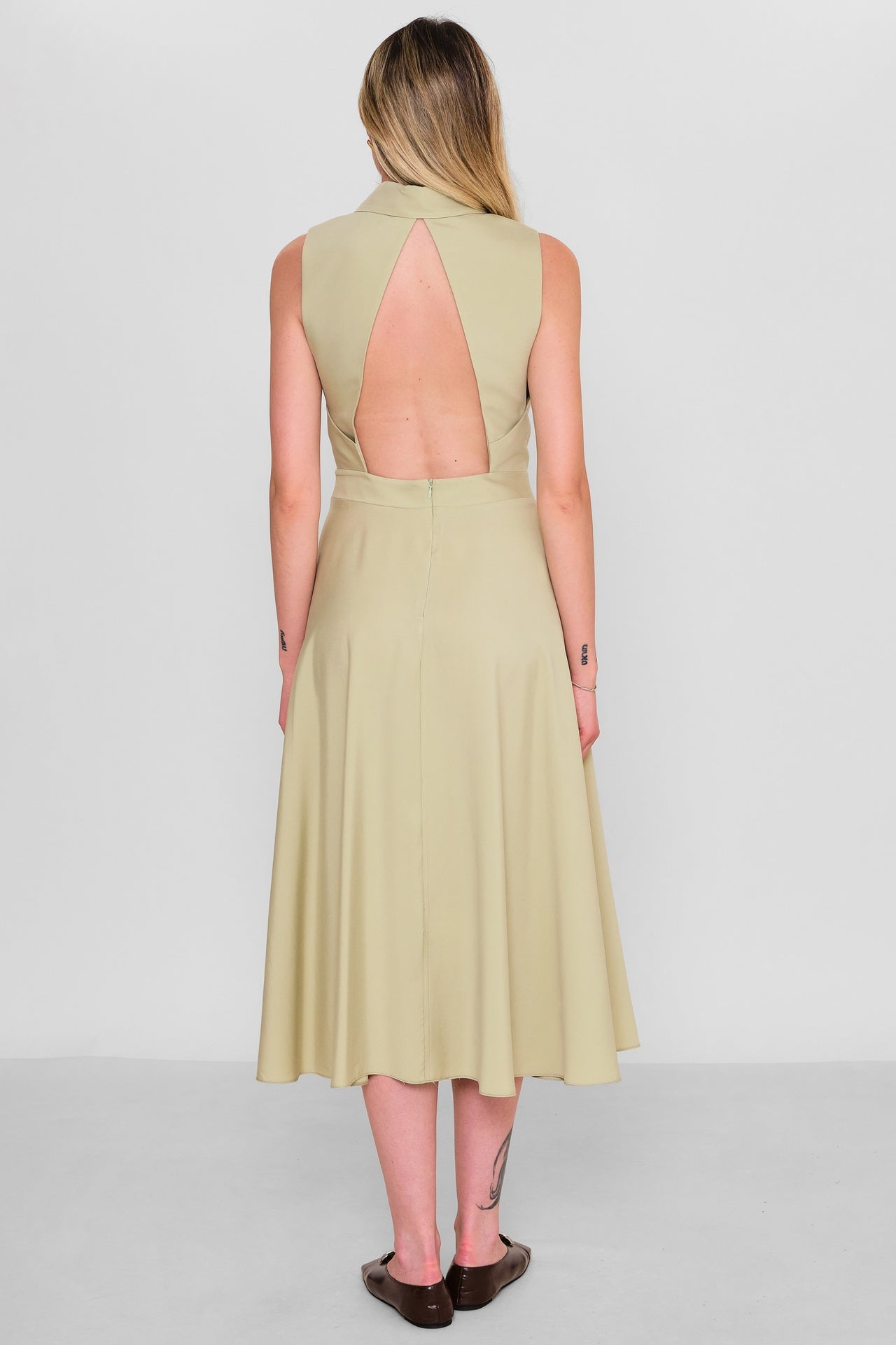 Mamulier - Regular Size Dress (MML26Y7061) - 8690200193484
