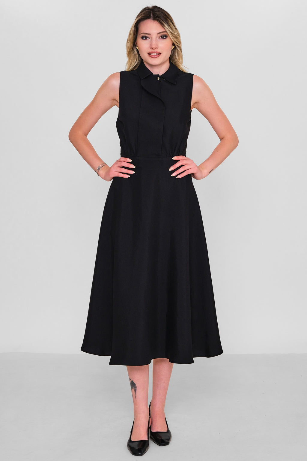 Mamulier - Regular Size Dress (MML26Y7061) - 8690200193491