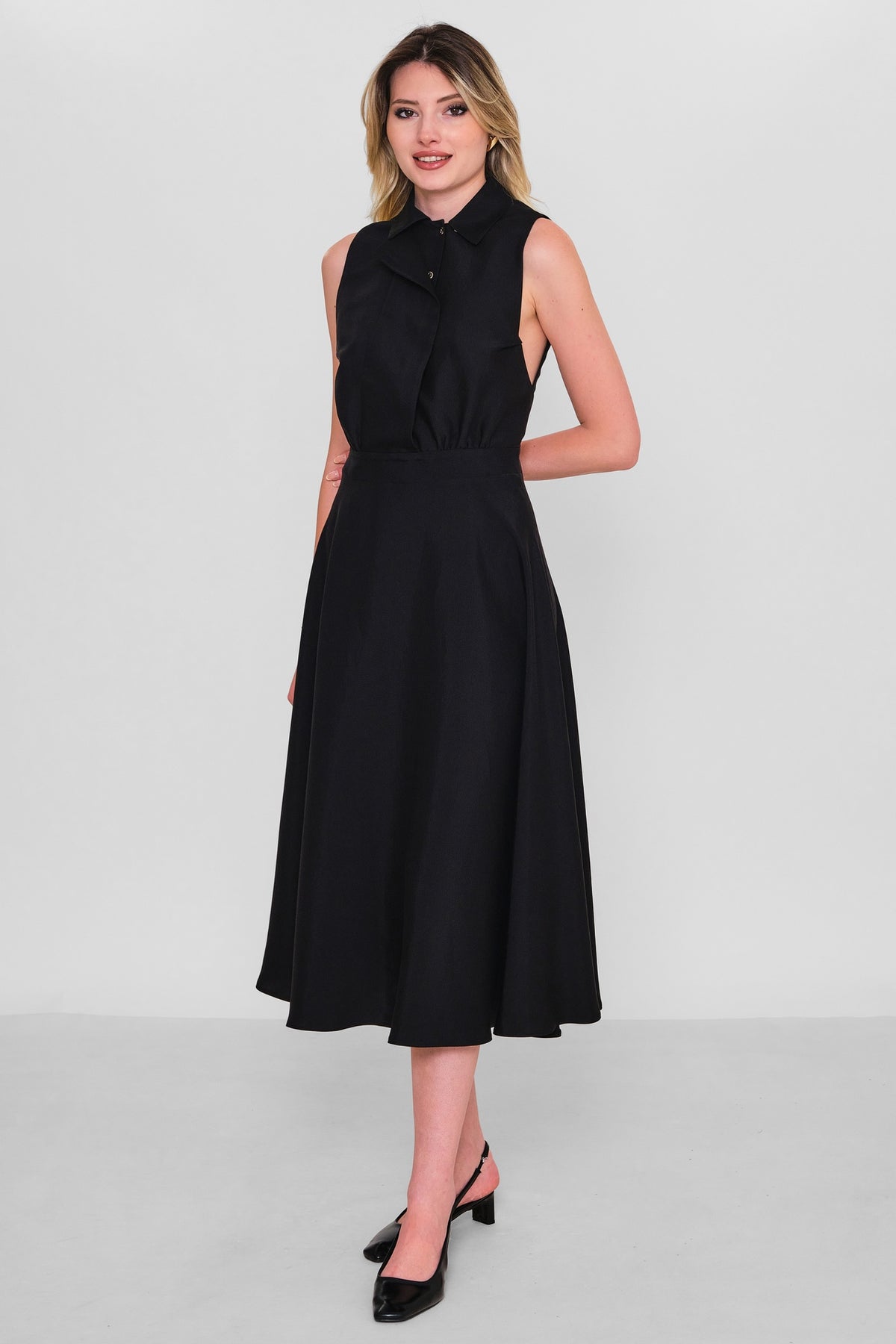 Mamulier - Regular Size Dress (MML26Y7061) - 8690200193491
