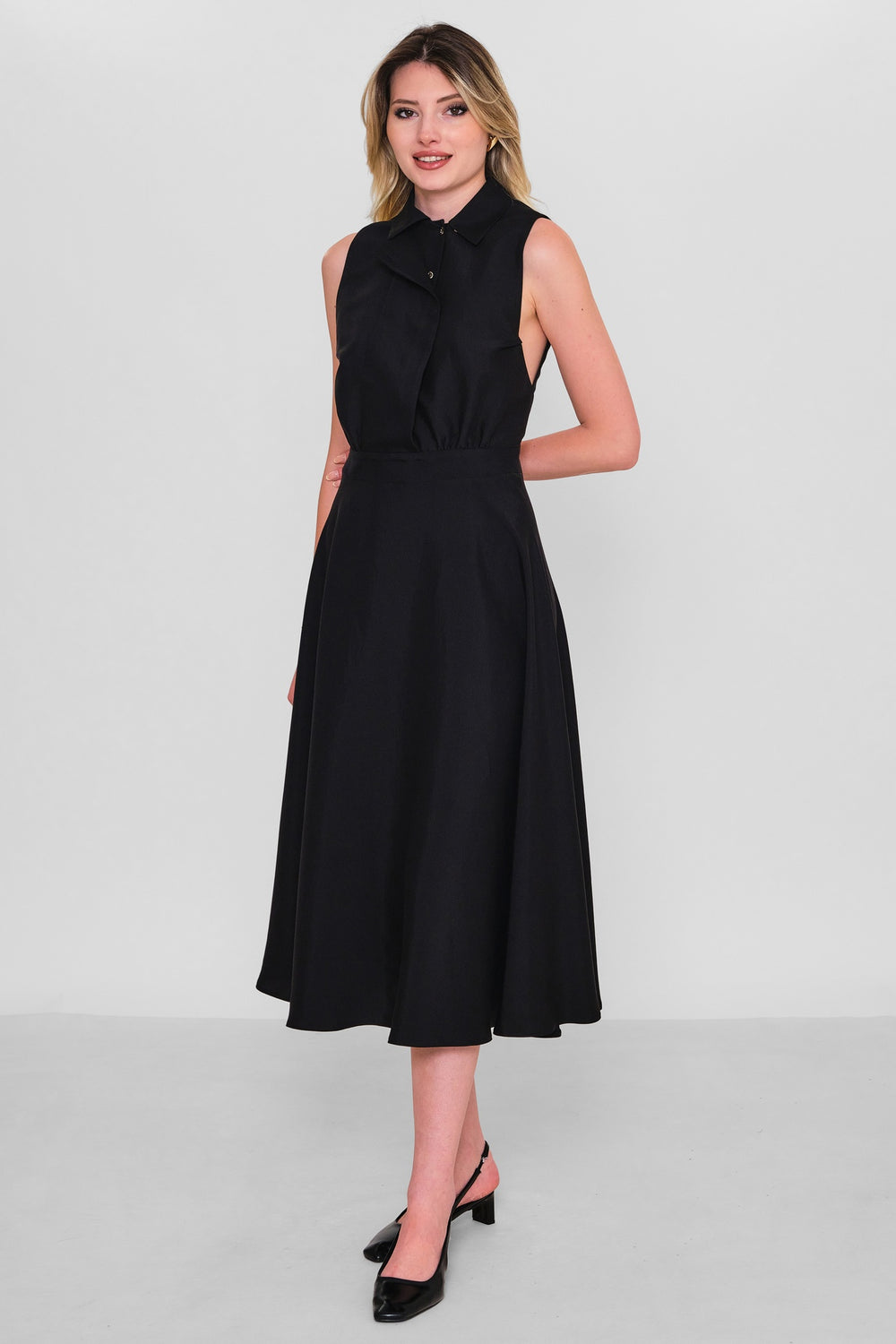 Mamulier - Regular Size Dress (MML26Y7061) - 8690200193491