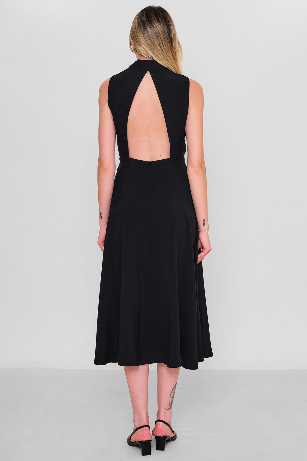 Mamulier - Regular Size Dress (MML26Y7061) - 8690200193491