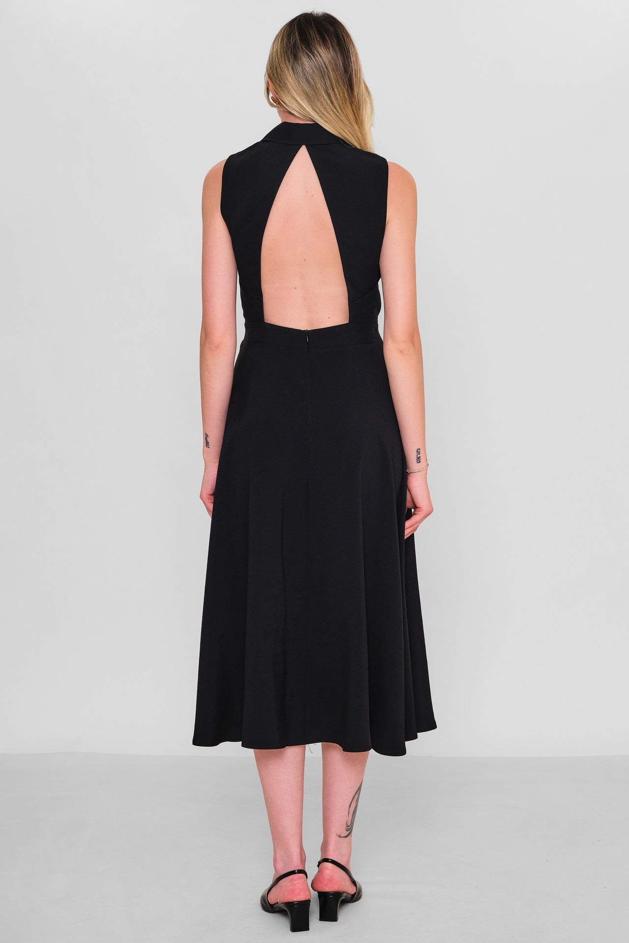 Mamulier - Regular Size Dress (MML26Y7061) - 8690200193491