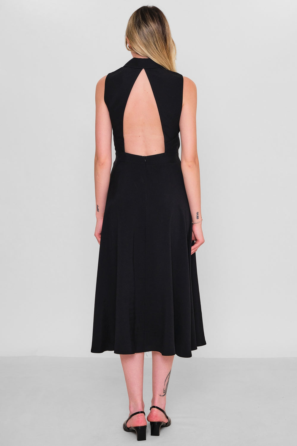 Mamulier - Regular Size Dress (MML26Y7061) - 8690200193491