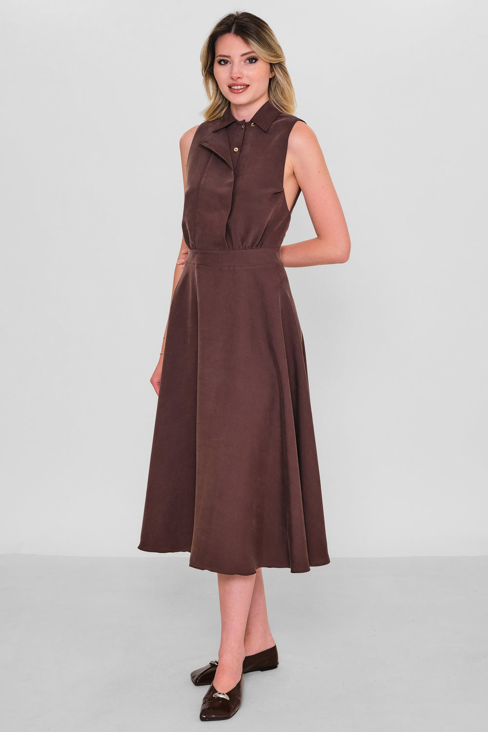 Mamulier - Regular Size Dress (MML26Y7061) - 8690200193507