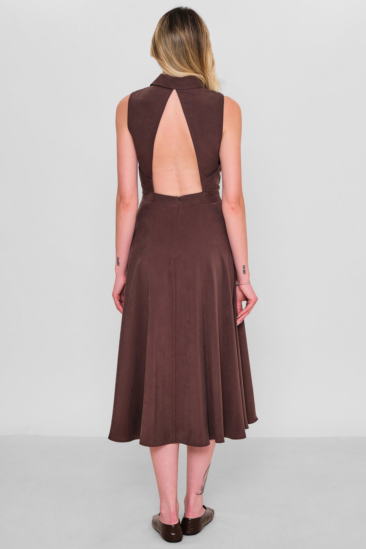 Mamulier - Regular Size Dress (MML26Y7061) - 8690200193507