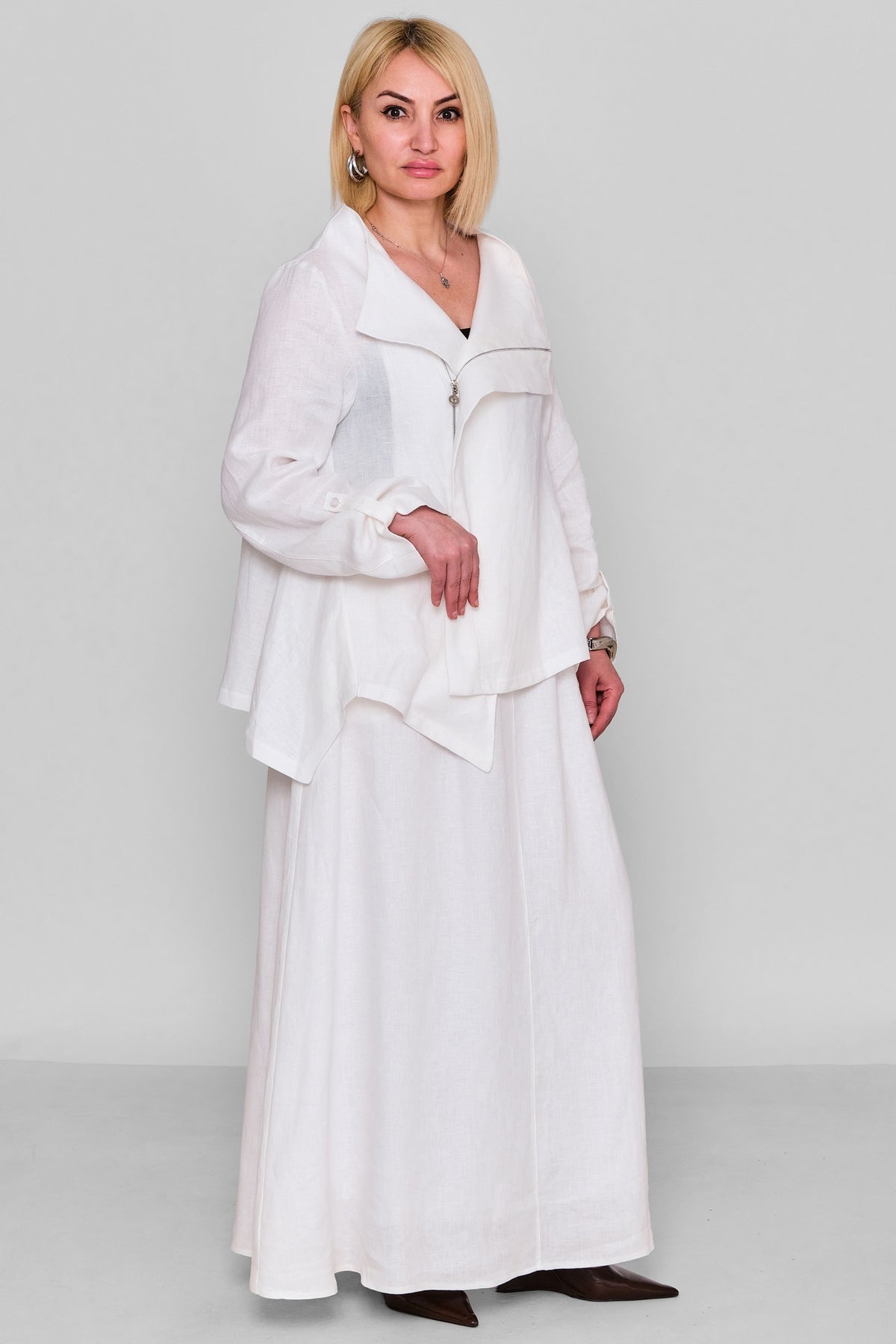 Almarwah - Regular Size Jacket (AMH26Y405037) - 8690200193538