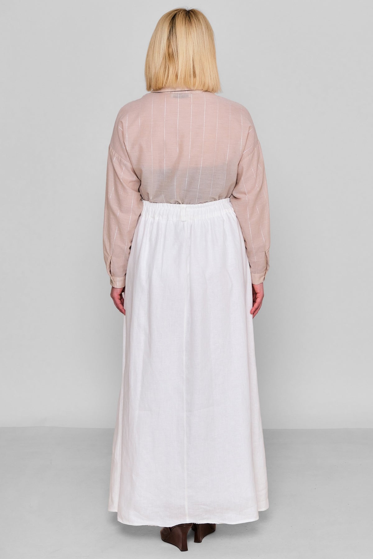 Almarwah - Regular Size Skirt (AMH26Y806485) - 8690200193545