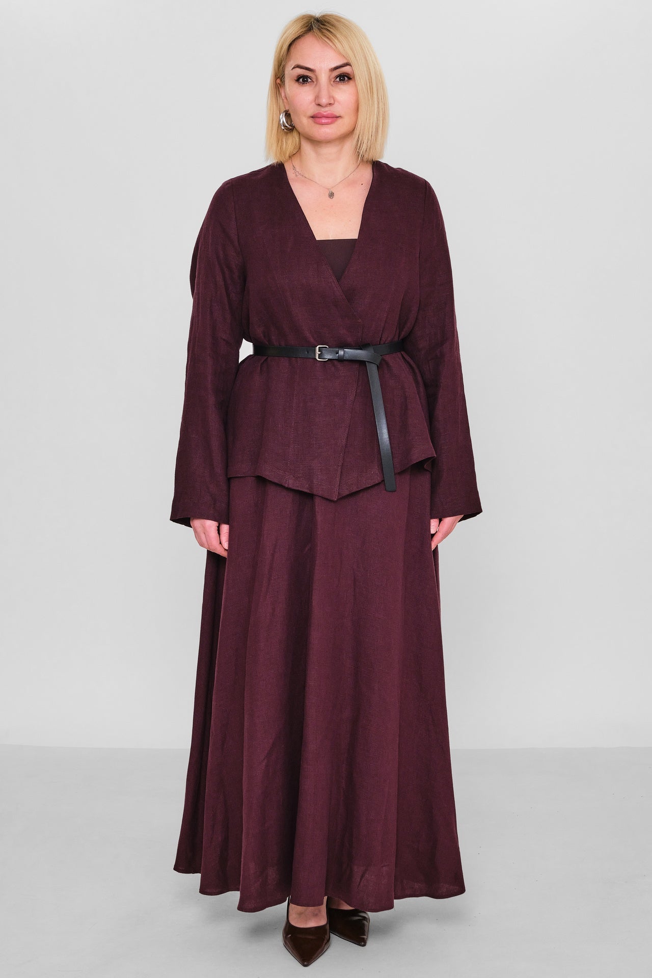 Almarwah - Regular Size Suit (AMH26Y203021) - 8690200193552