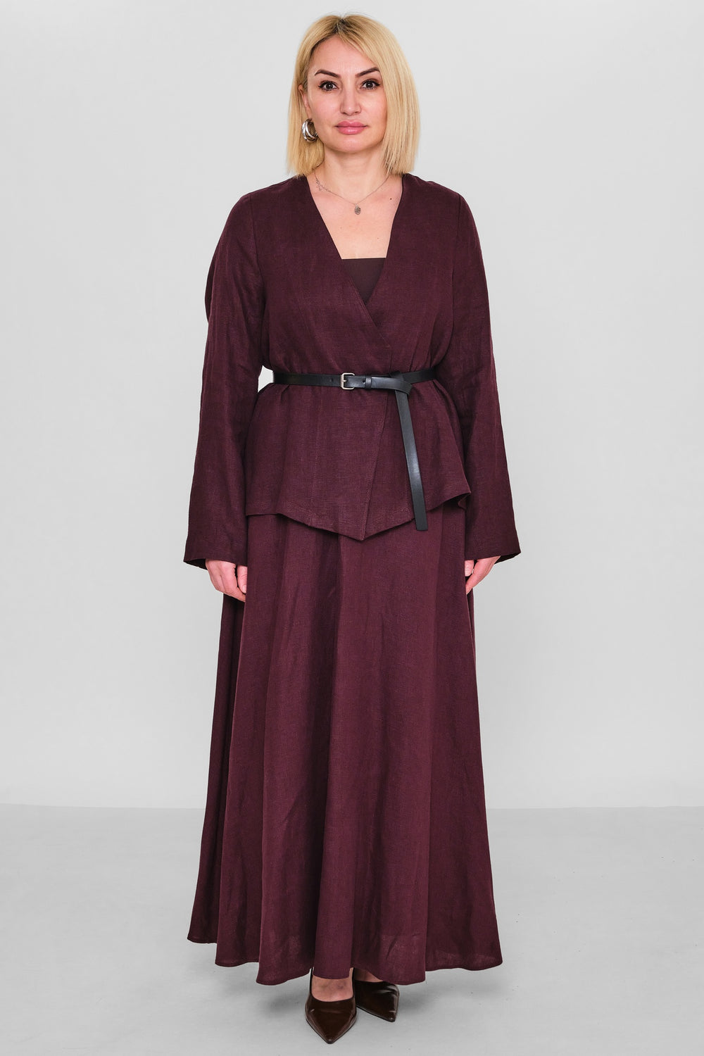 Almarwah - Regular Size Suit (AMH26Y203021) - 8690200193552