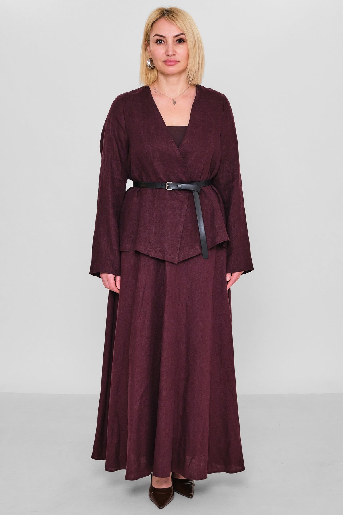 Almarwah - Regular Size Suit (AMH26Y203021) - 8690200193552