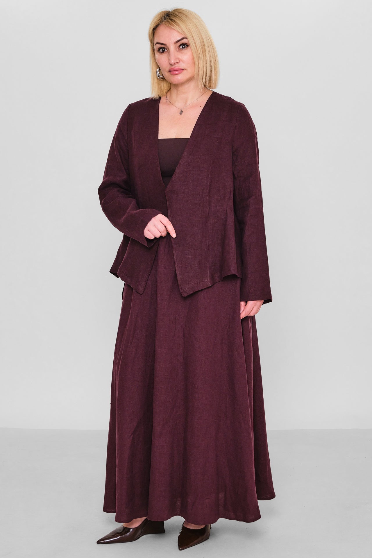 Almarwah - Regular Size Suit (AMH26Y203021) - 8690200193552