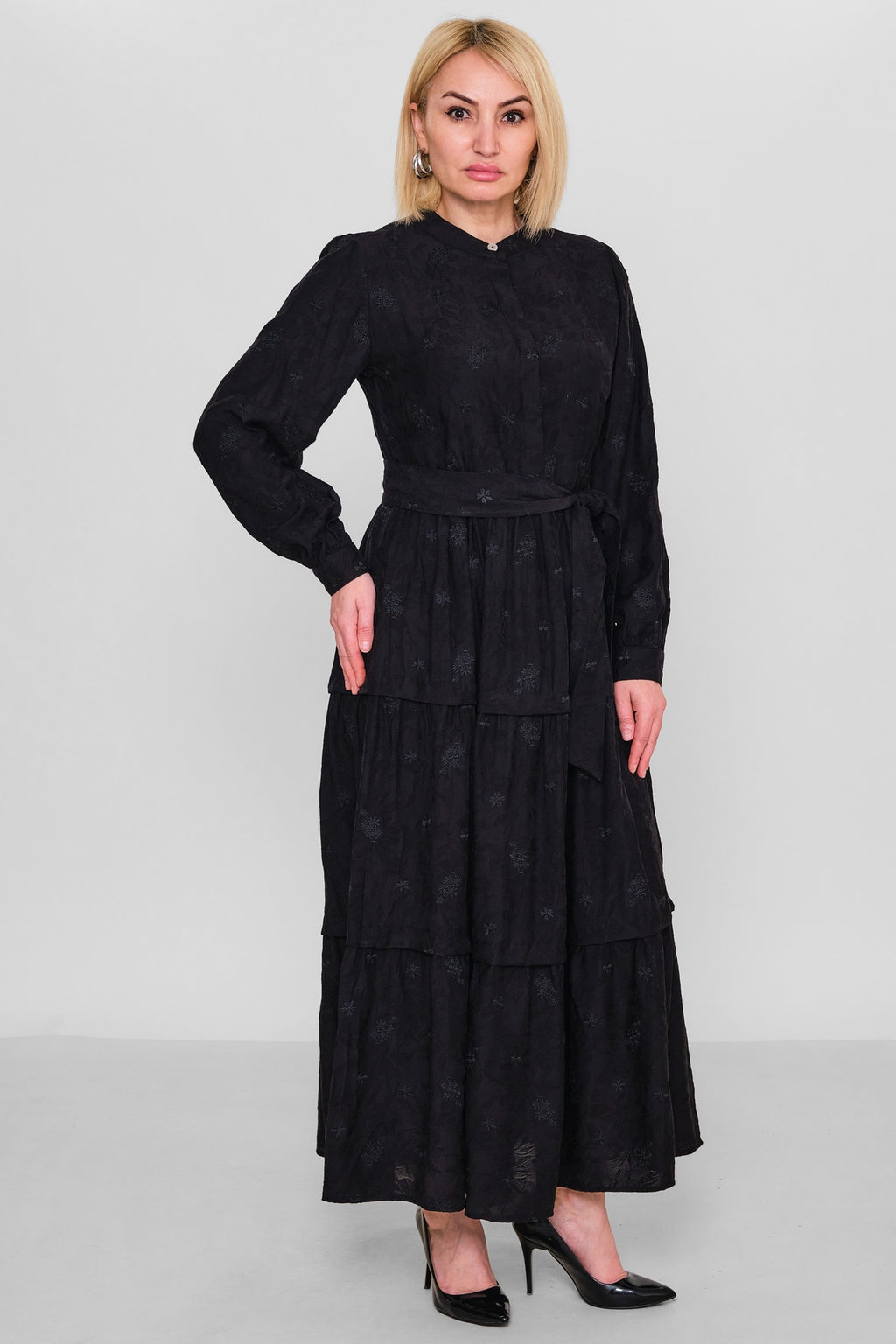Almarwah - Regular Size Dress (AMH26Y303932) - 8690200193576
