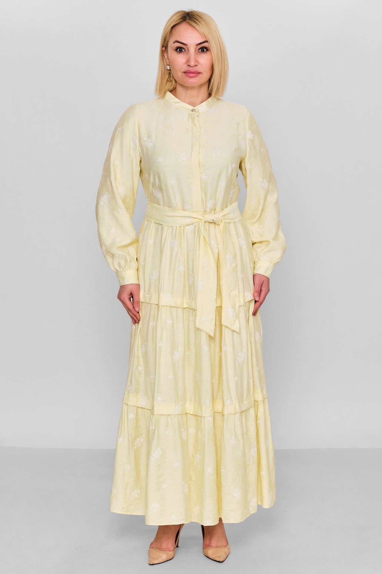 Almarwah - Regular Size Dress (AMH26Y303932) - 8690200193583