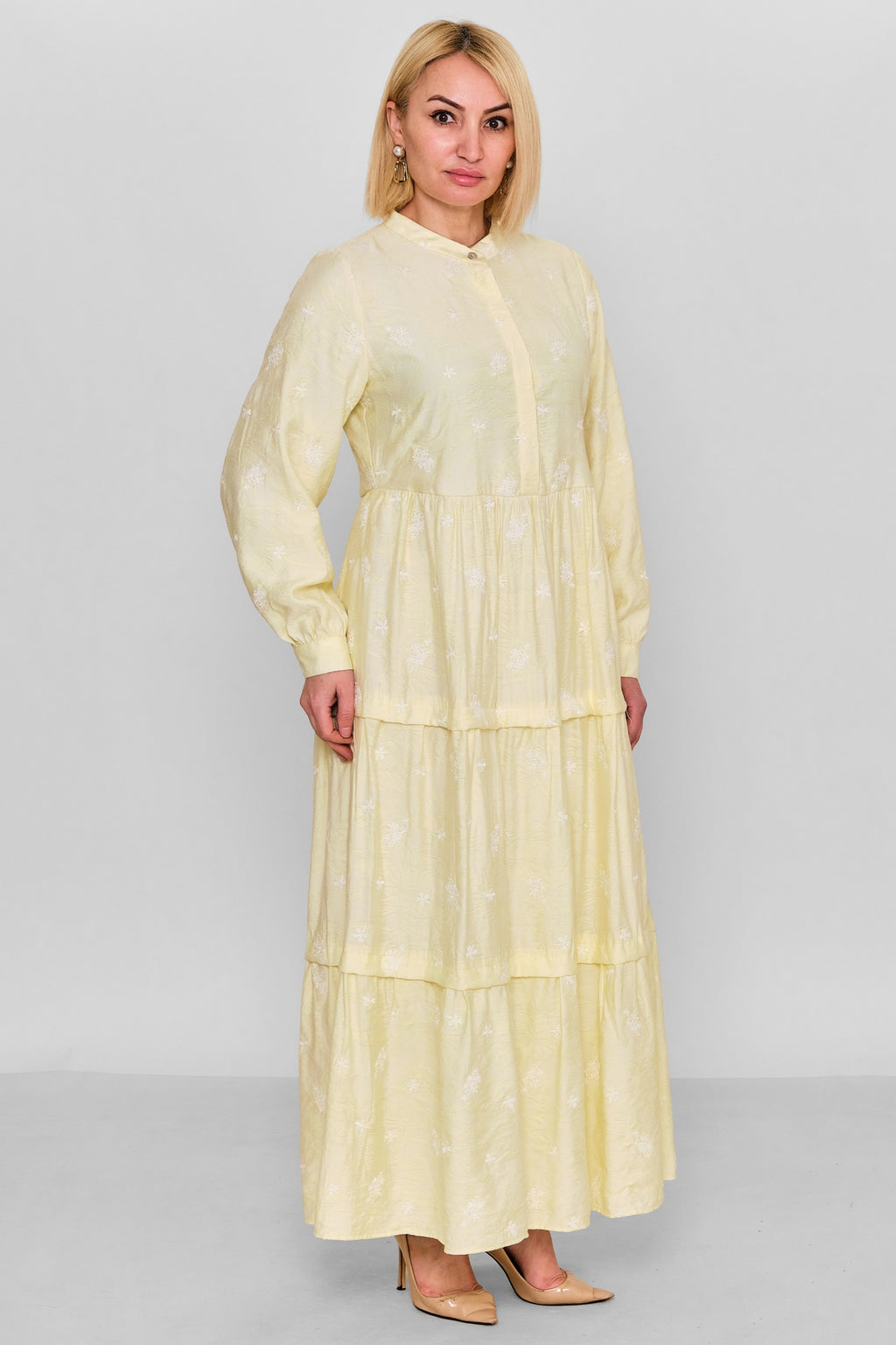 Almarwah - Regular Size Dress (AMH26Y303932) - 8690200193583
