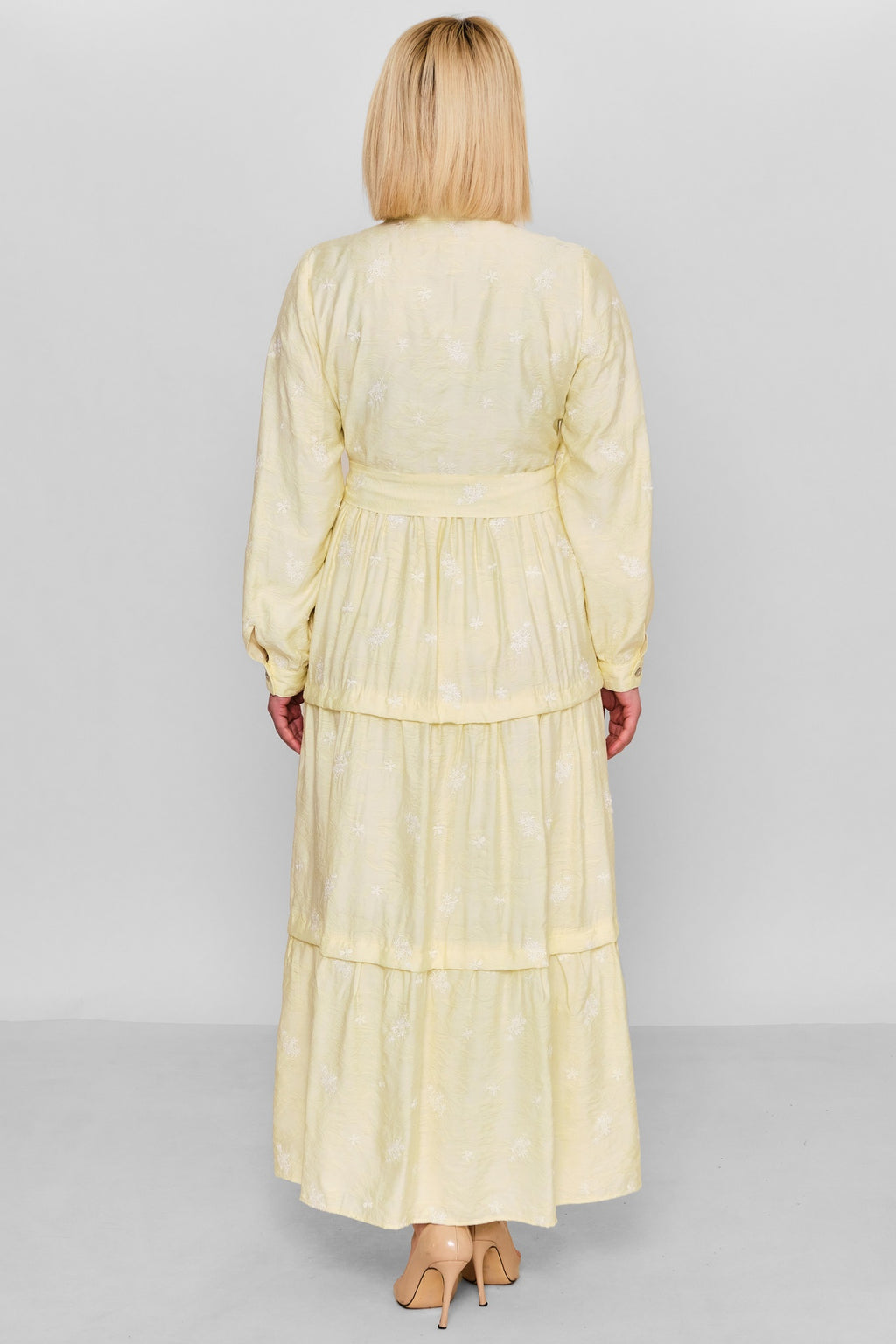 Almarwah - Regular Size Dress (AMH26Y303932) - 8690200193583