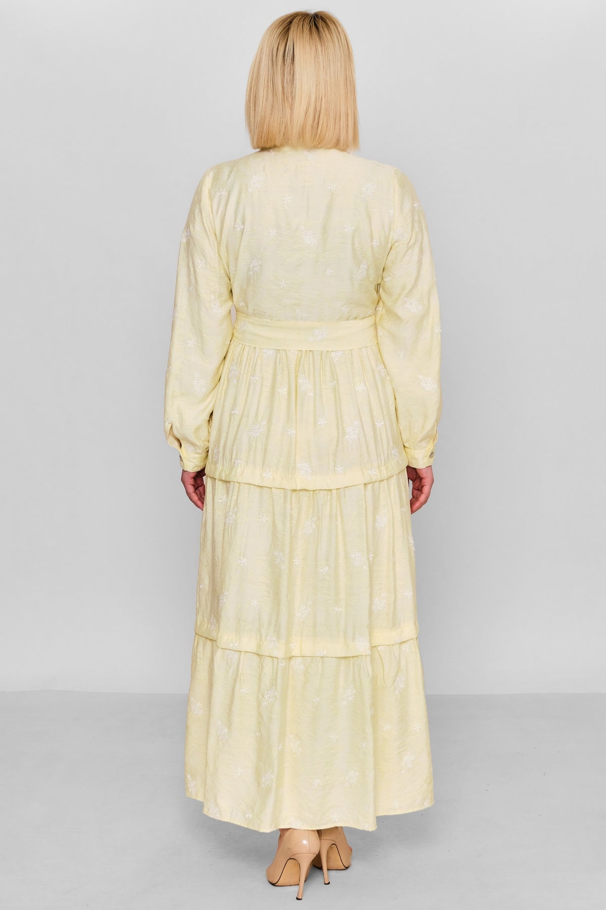 Almarwah - Regular Size Dress (AMH26Y303932) - 8690200193583