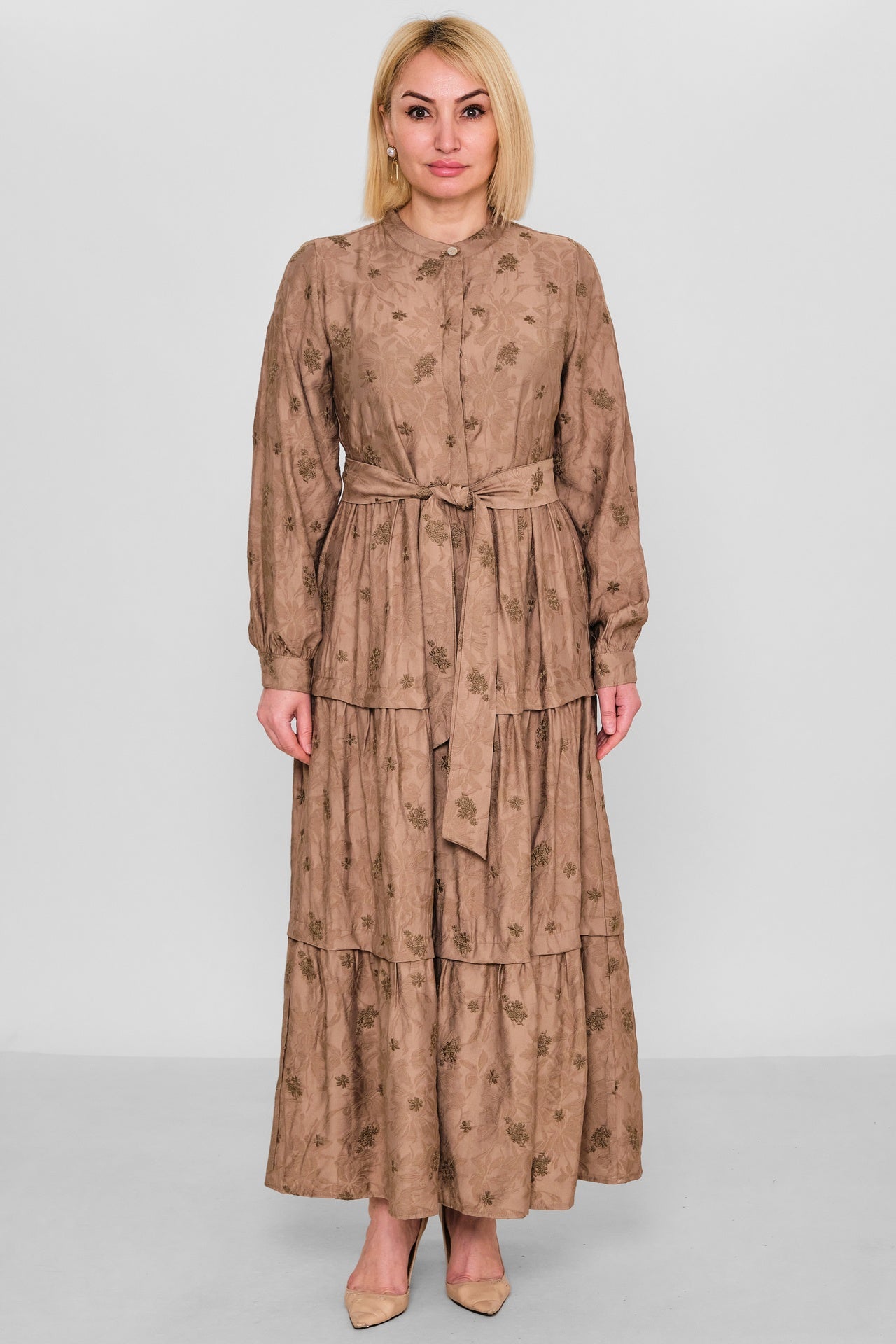 Almarwah - Regular Size Dress (AMH26Y303932) - 8690200193590