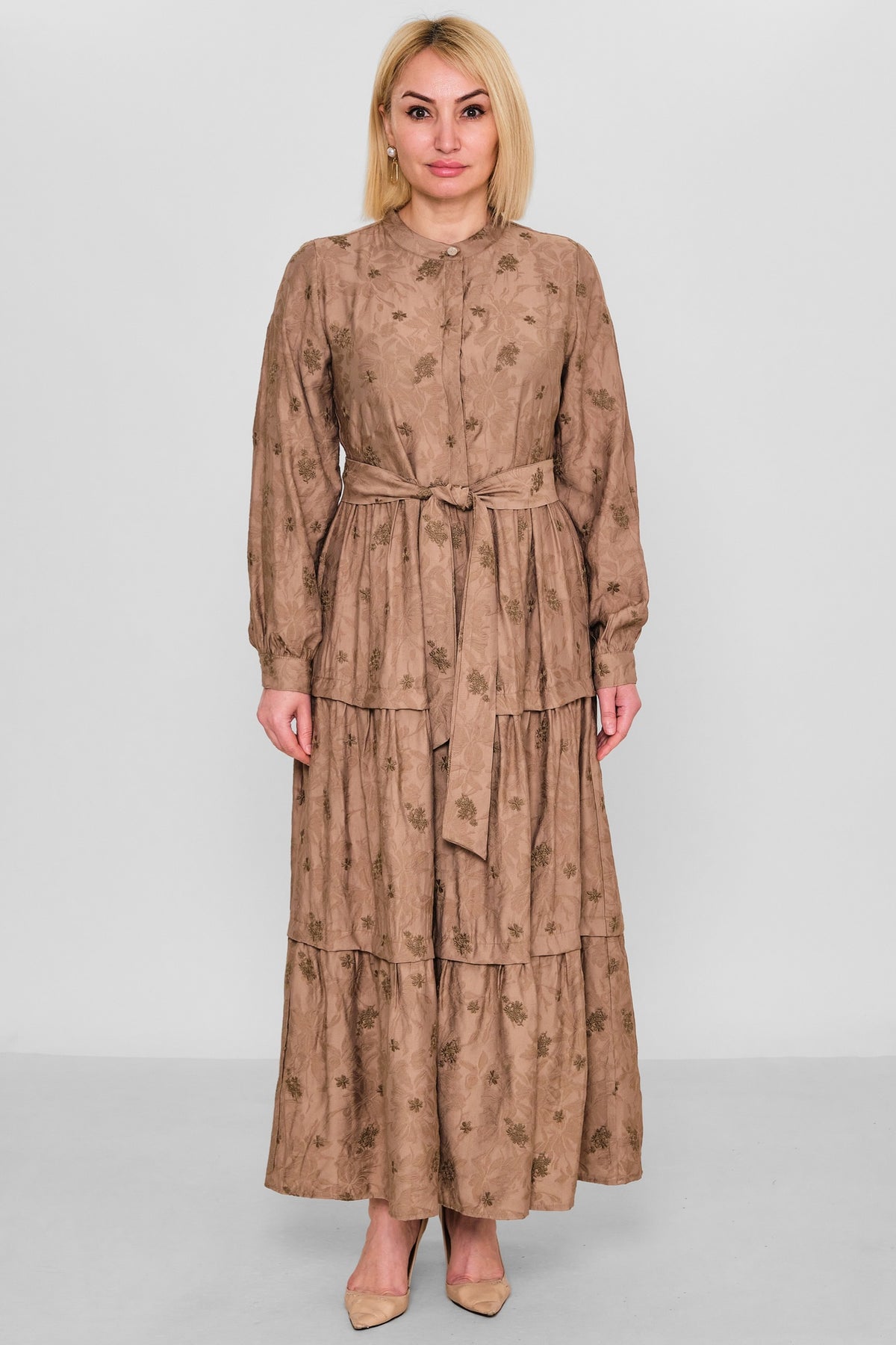 Almarwah - Regular Size Dress (AMH26Y303932) - 8690200193590