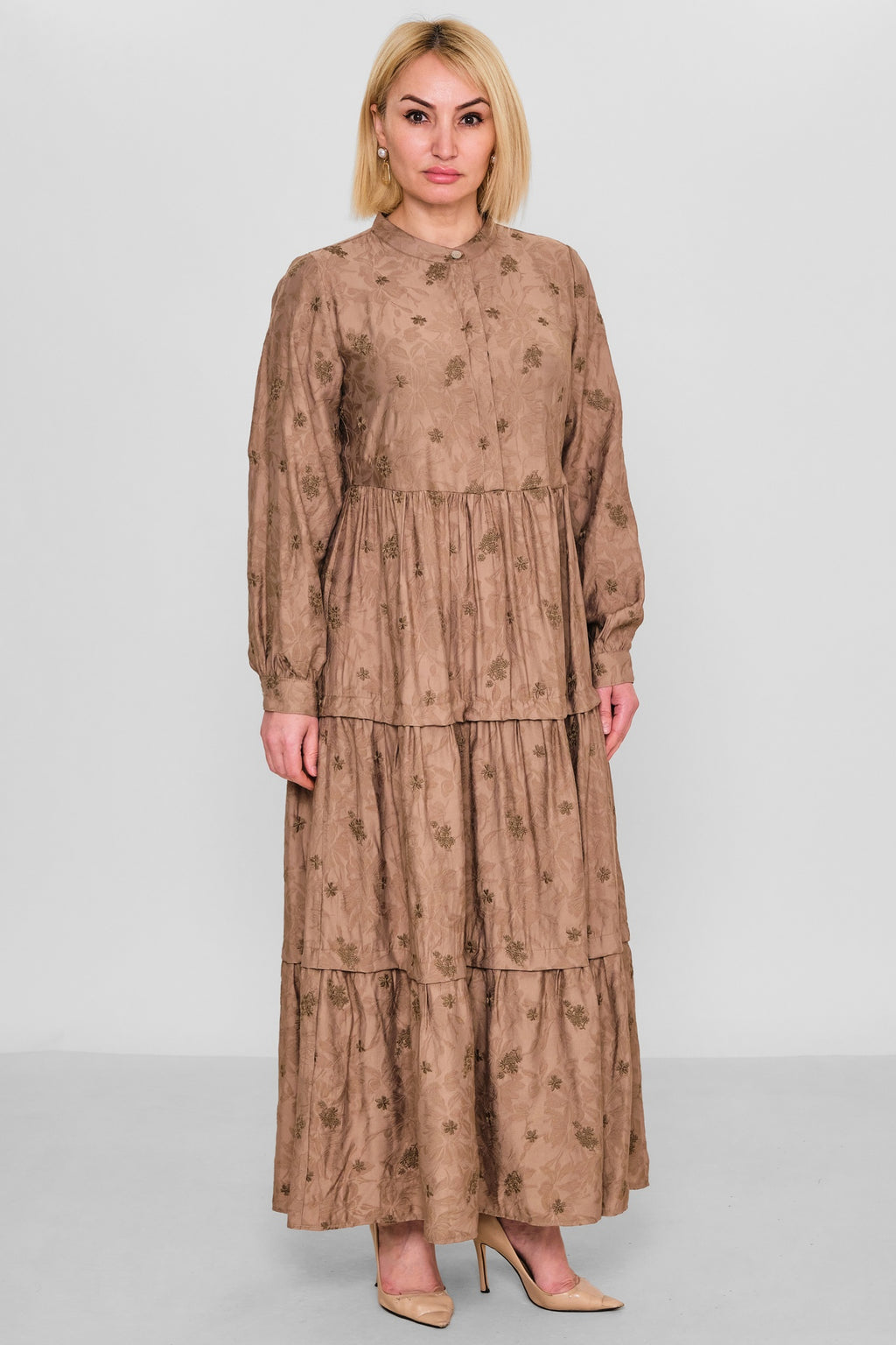 Almarwah - Regular Size Dress (AMH26Y303932) - 8690200193590