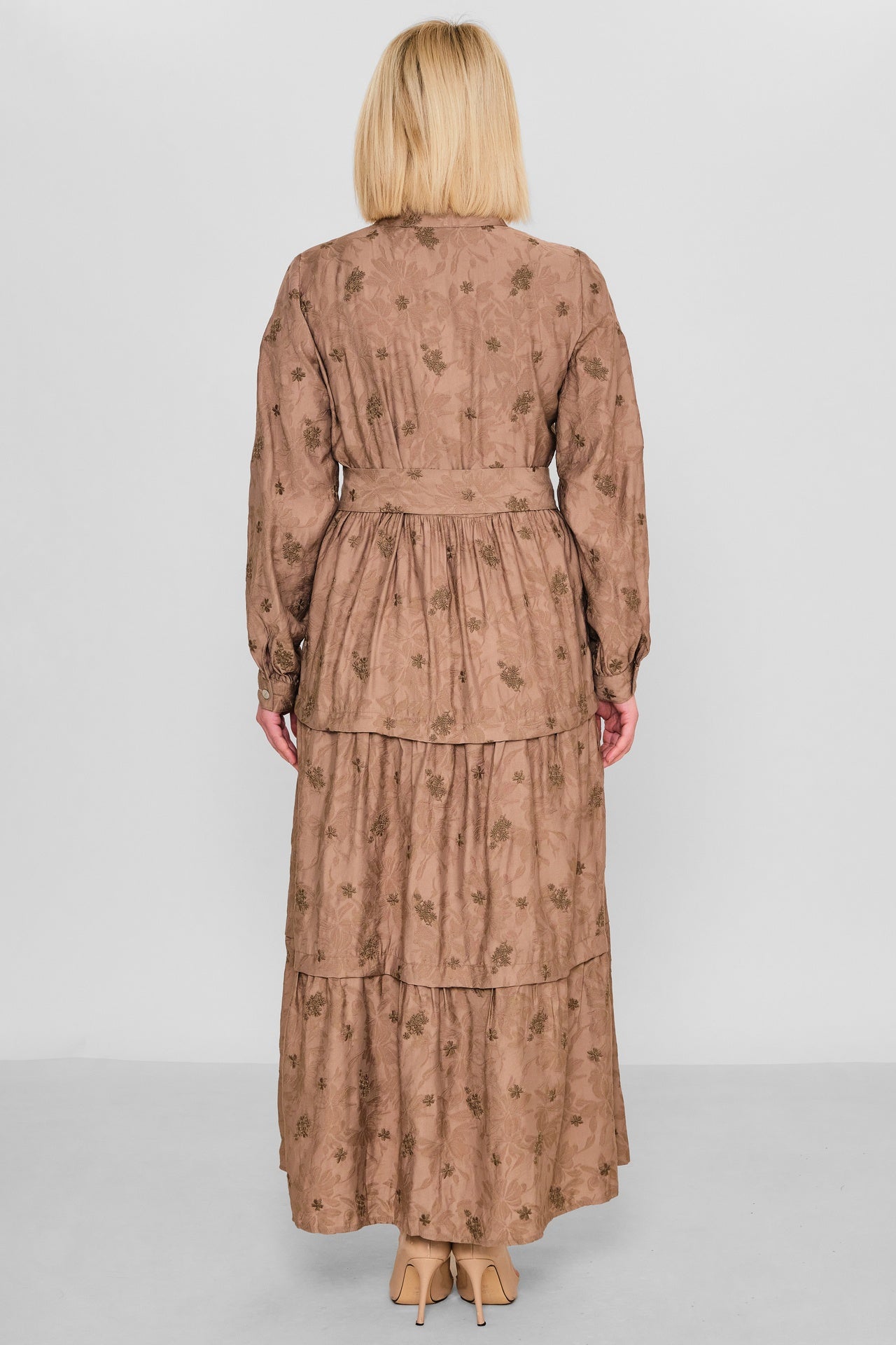 Almarwah - Regular Size Dress (AMH26Y303932) - 8690200193590