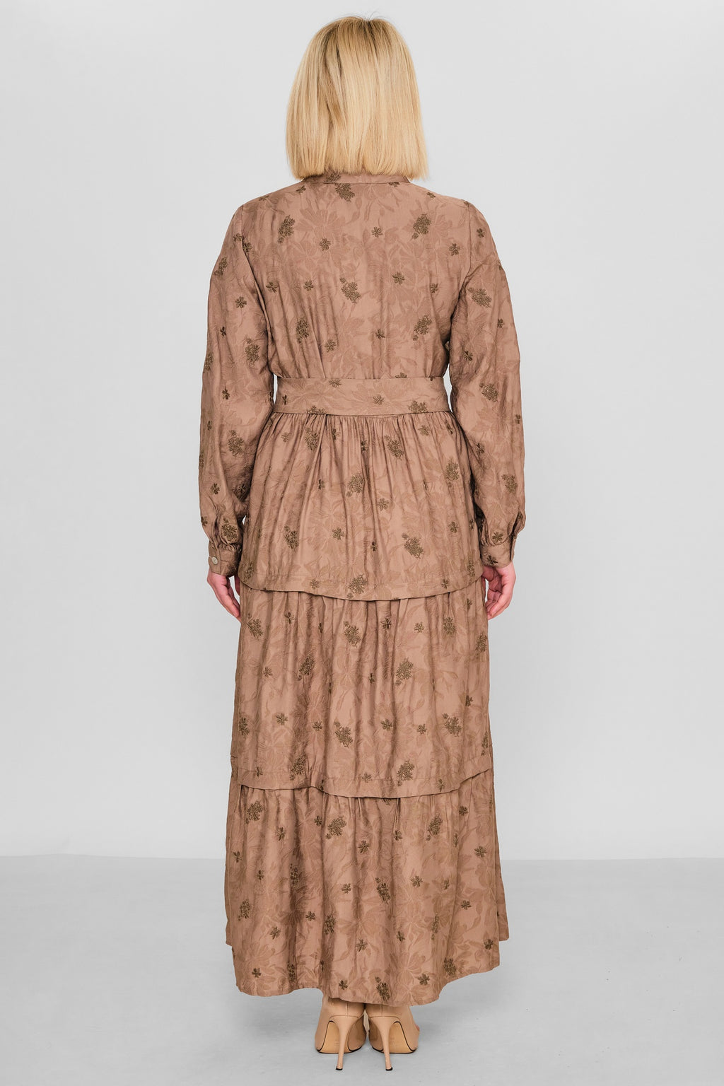 Almarwah - Regular Size Dress (AMH26Y303932) - 8690200193590