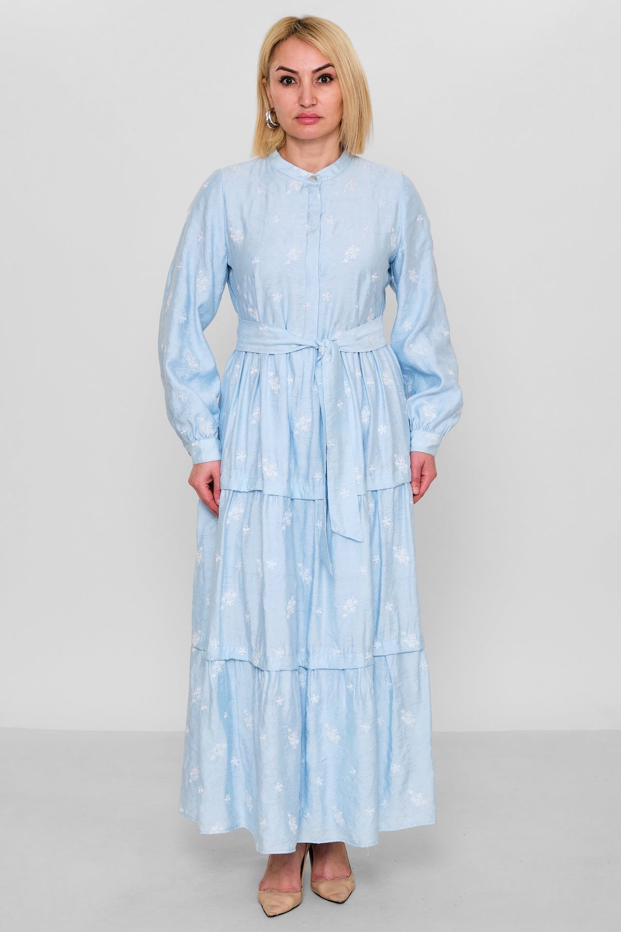 Almarwah - Regular Size Dress (AMH26Y303932) - 8690200193606