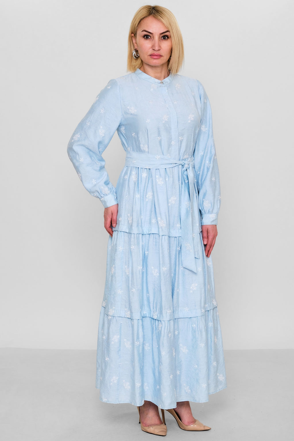 Almarwah - Regular Size Dress (AMH26Y303932) - 8690200193606