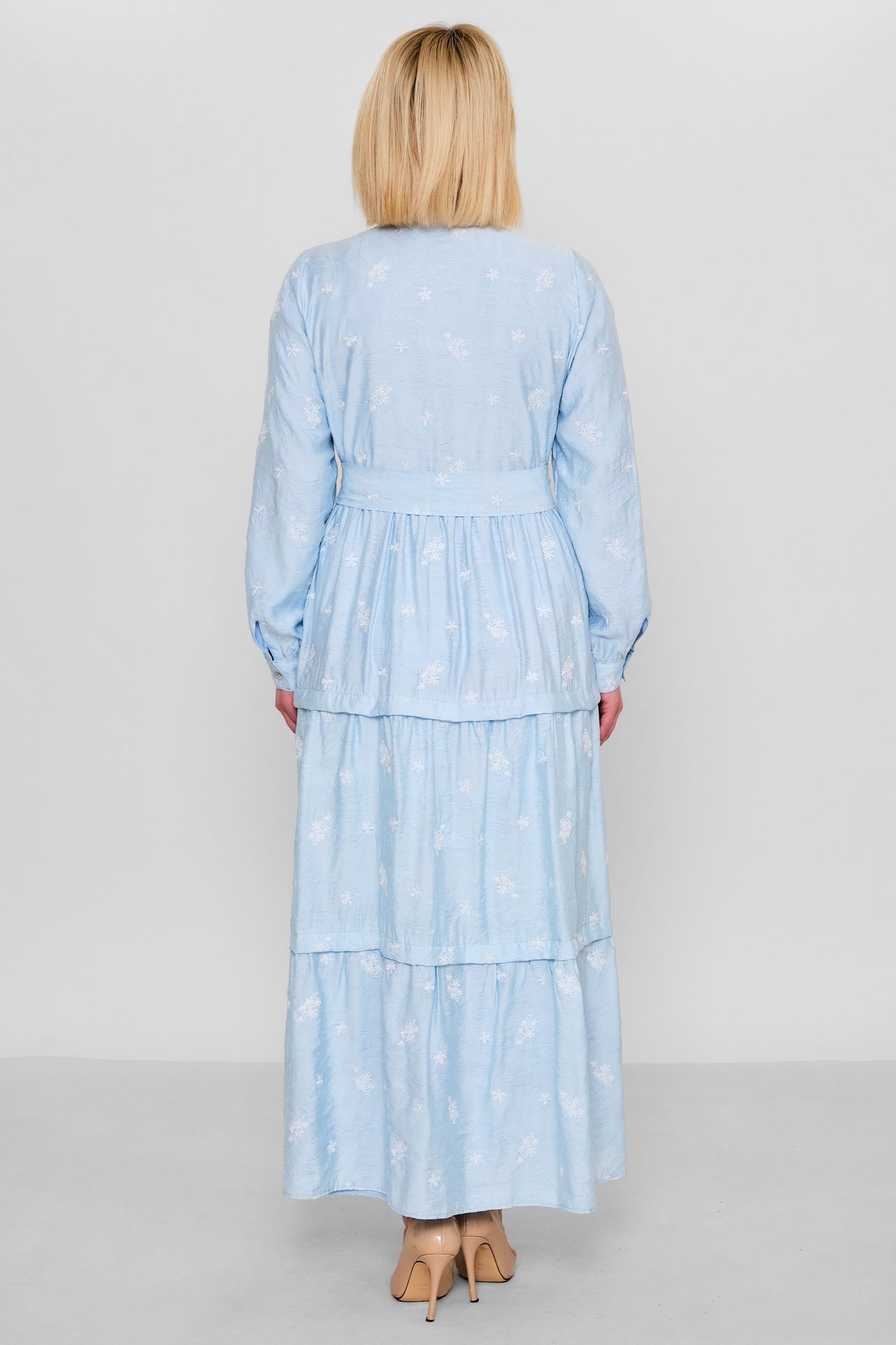 Almarwah - Regular Size Dress (AMH26Y303932) - 8690200193606