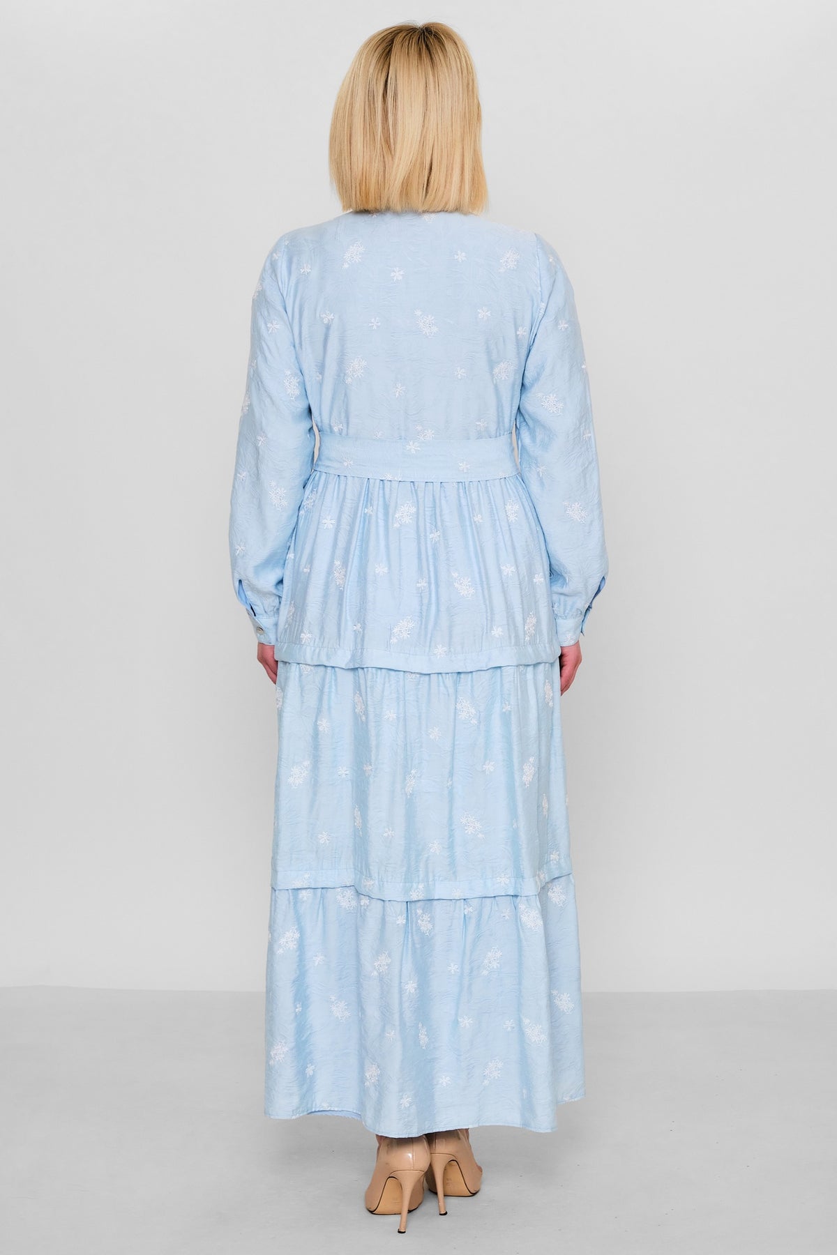 Almarwah - Regular Size Dress (AMH26Y303932) - 8690200193606