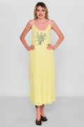 Qm - Regular Size Dress (QM.Y26.ELB.QE438) - 8690200193620
