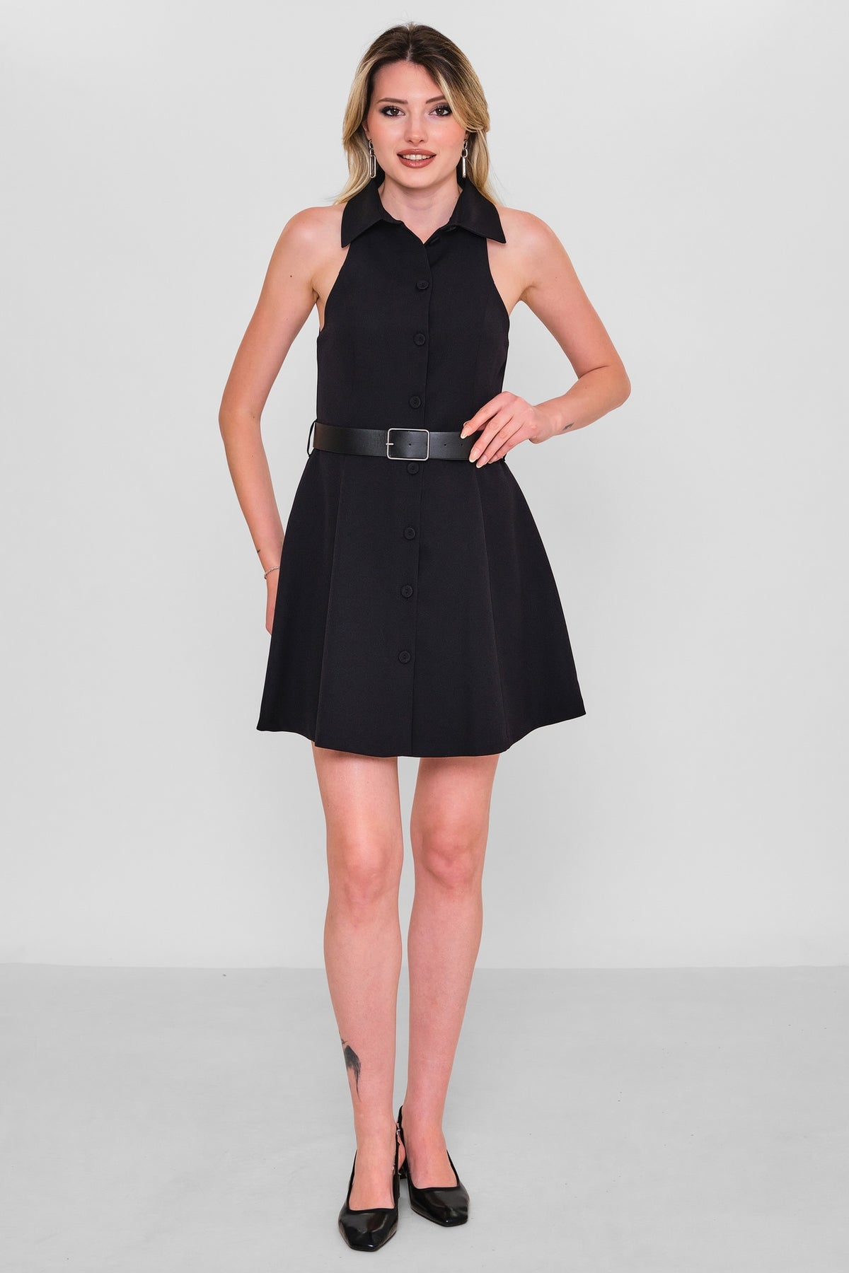 Thalure - Regular Size Dress (TLR26Y4529) - 8690200193651