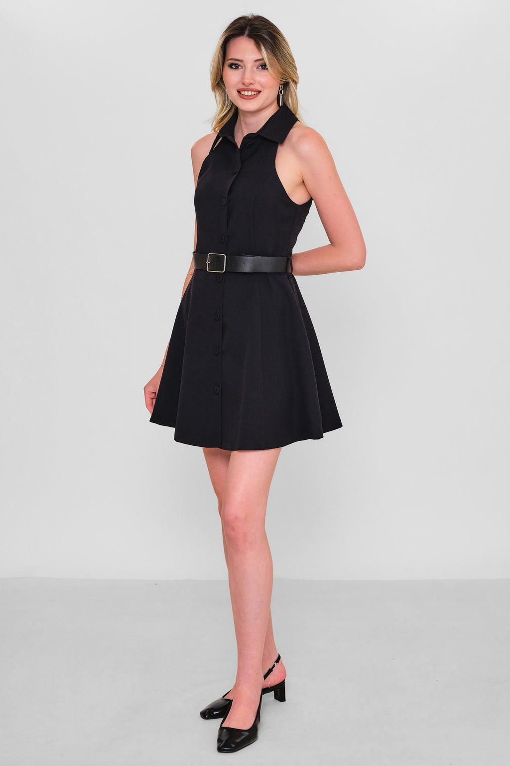 Thalure - Regular Size Dress (TLR26Y4529) - 8690200193651