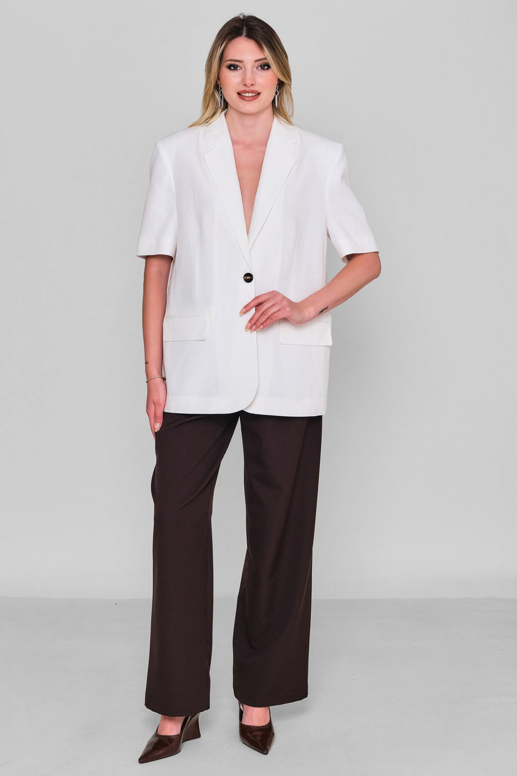 Thalure - Regular Size Jacket (TLR26Y8801) - 8690200193675