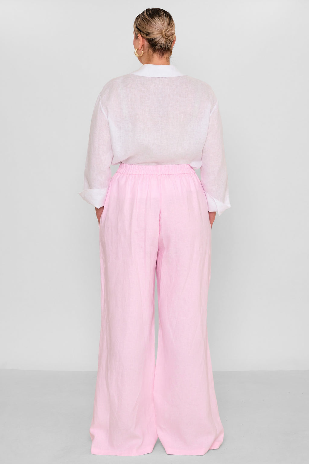 Dayi - Plus Size Trousers (BDY26Y50699) - 8690200193743