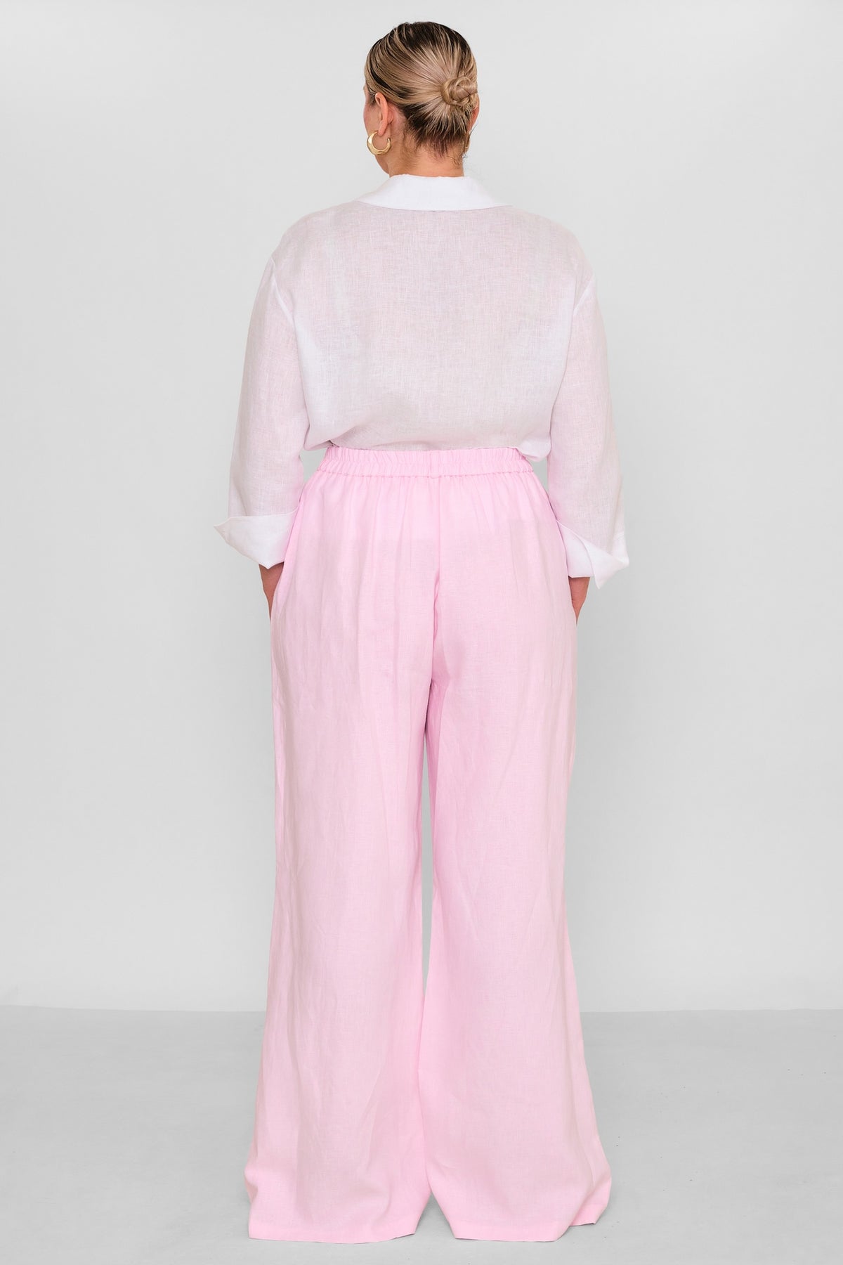 Dayi - Plus Size Trousers (BDY26Y50699) - 8690200193743