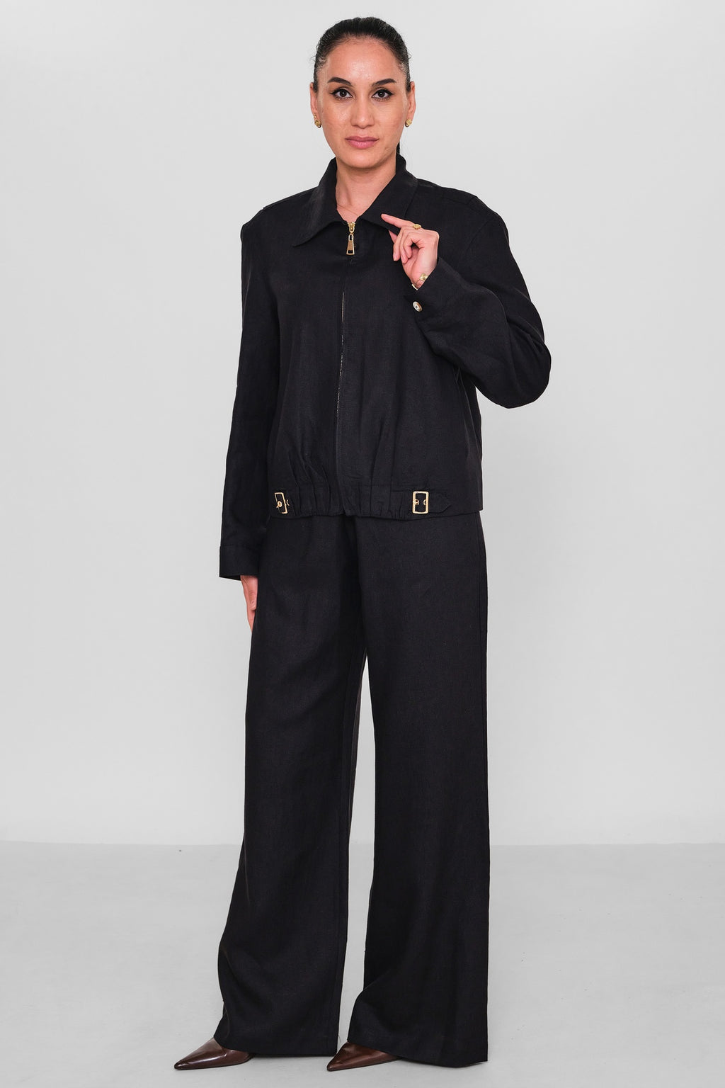 Dayi - Regular Size Jacket (BDY26Y44308) - 8690200193750