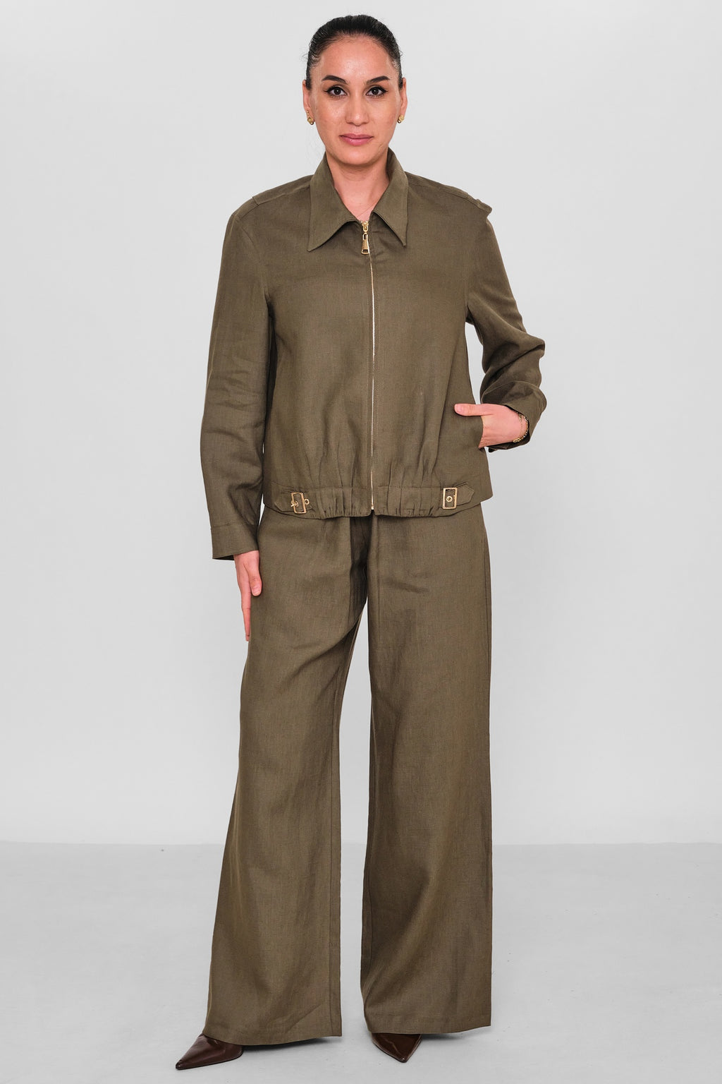 Dayi - Regular Size Jacket (BDY26Y44308) - 8690200193798