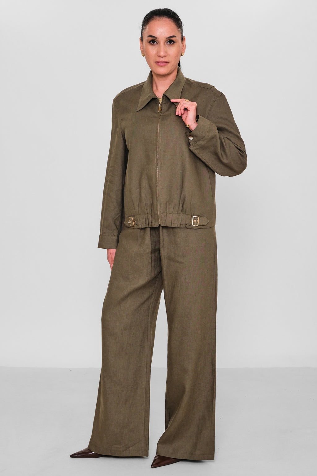 Dayi - Regular Size Jacket (BDY26Y44308) - 8690200193798