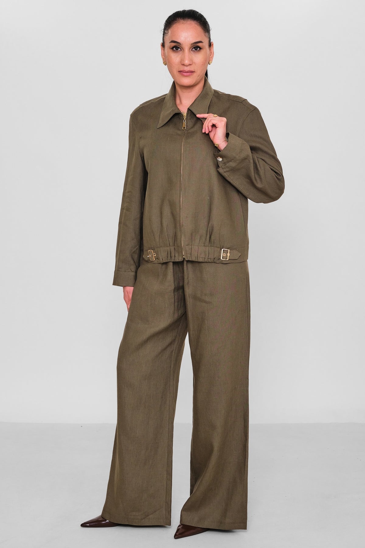 Dayi - Regular Size Jacket (BDY26Y44308) - 8690200193798