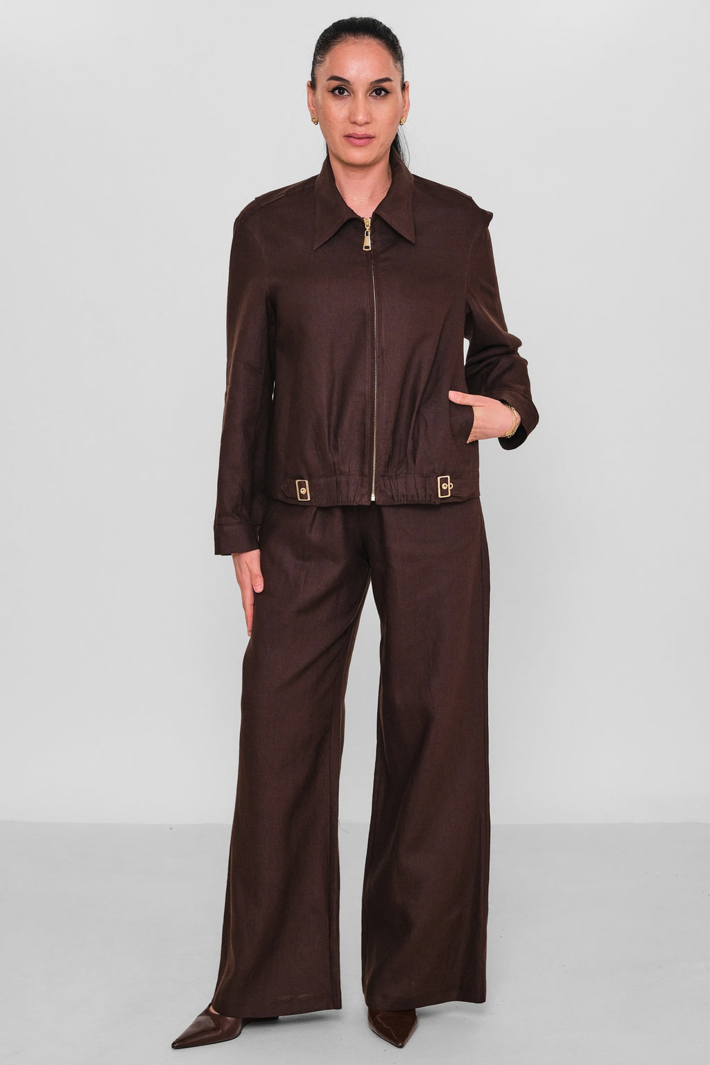 Dayi - Regular Size Jacket (BDY26Y44308) - 8690200193804